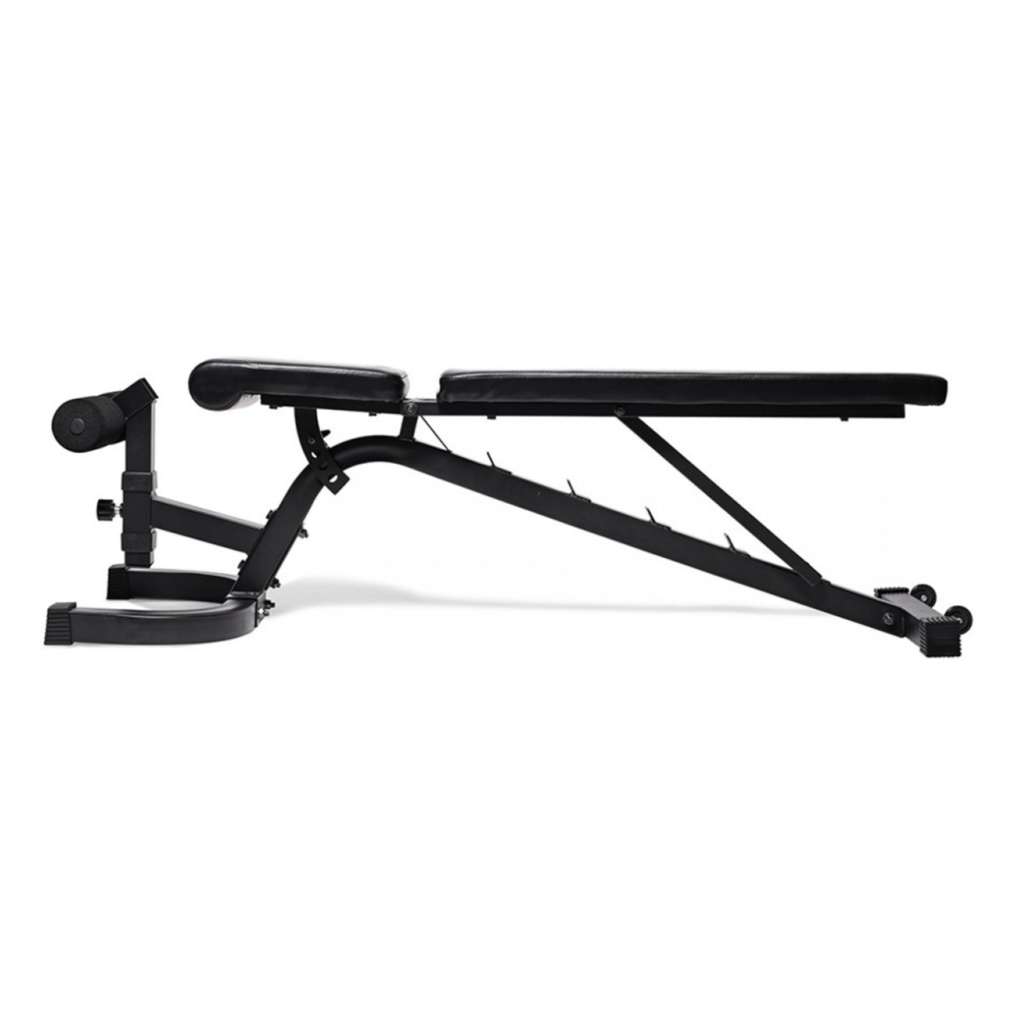 VIRTUFIT VFB02035 Ρυθμιζόμενος Πάγκος με Βάση για Ασκήσεις Ποδιών | Virtufit| Image 2