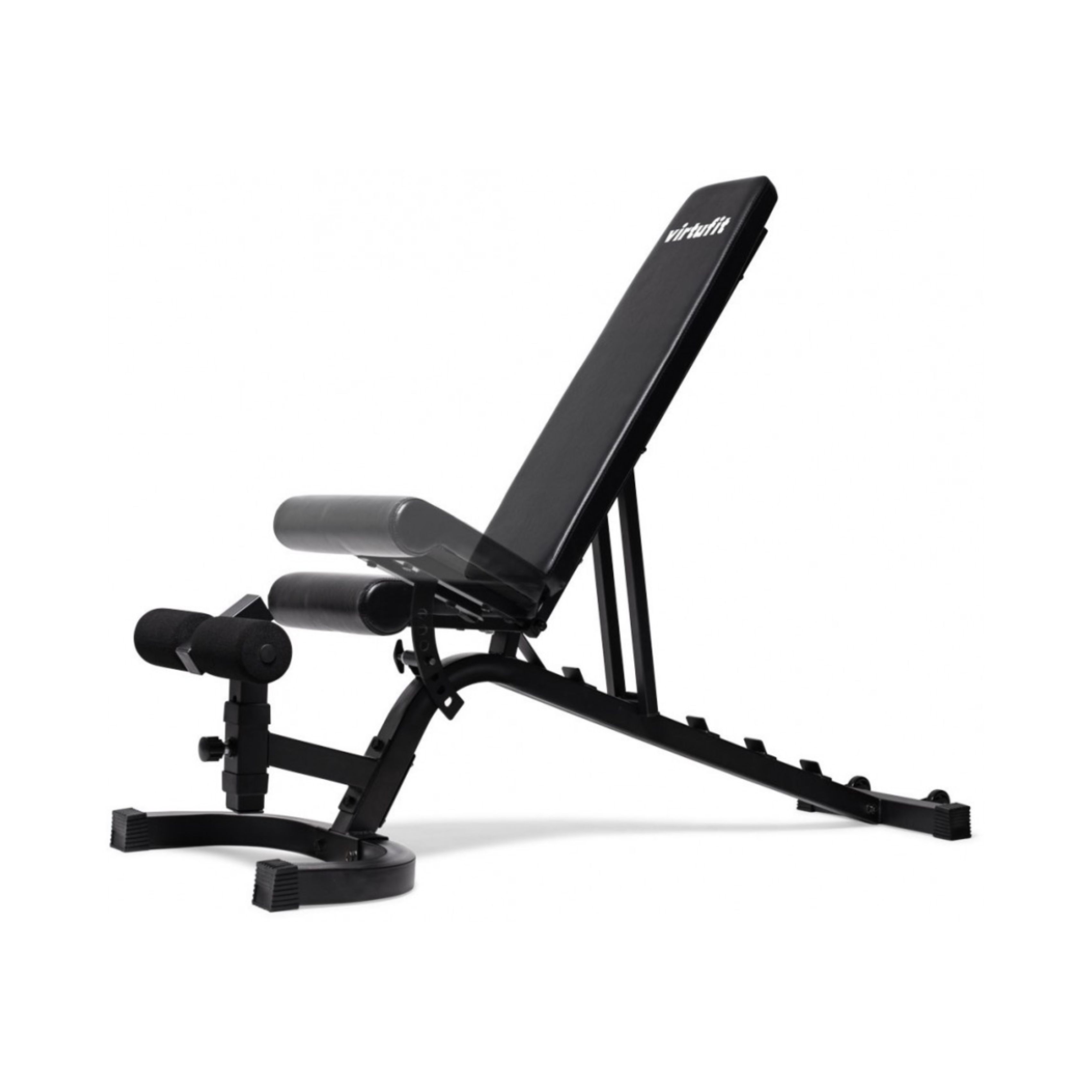 Image of suggested product: VIRTUFIT VFB02035 Ρυθμιζόμενος Πάγκος με Βάση για Ασκήσεις Ποδιών
