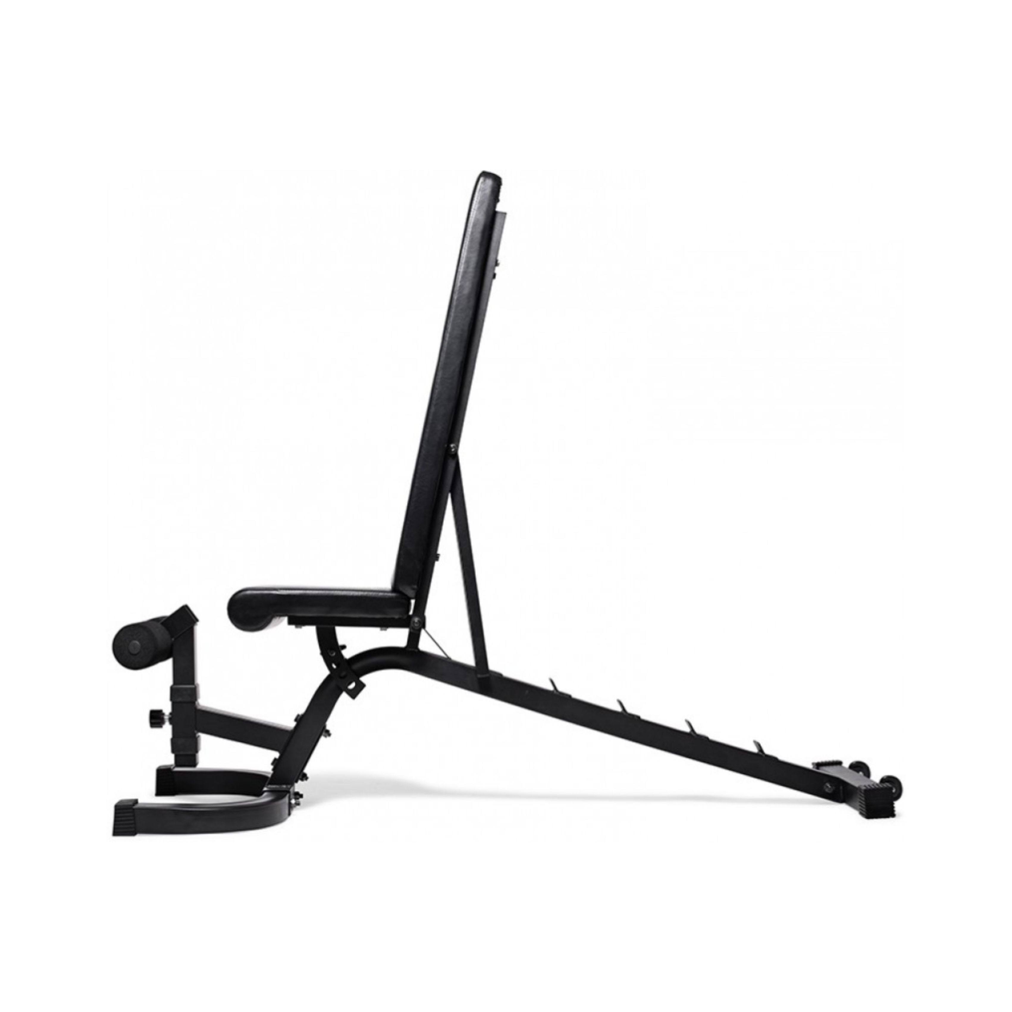 VIRTUFIT VFB02035 Ρυθμιζόμενος Πάγκος με Βάση για Ασκήσεις Ποδιών | Virtufit| Image 3