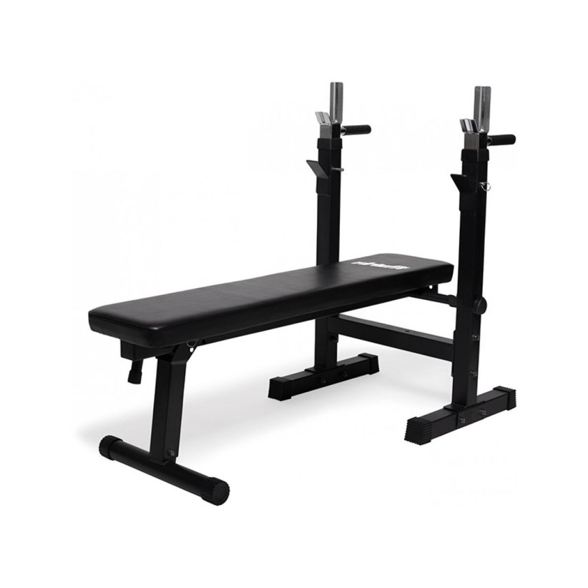 Image of suggested product: VIRTUFIT VFB02032 Ρυθμιζόμενος Πάγκος Γυμναστικής με Ορθοστάτες