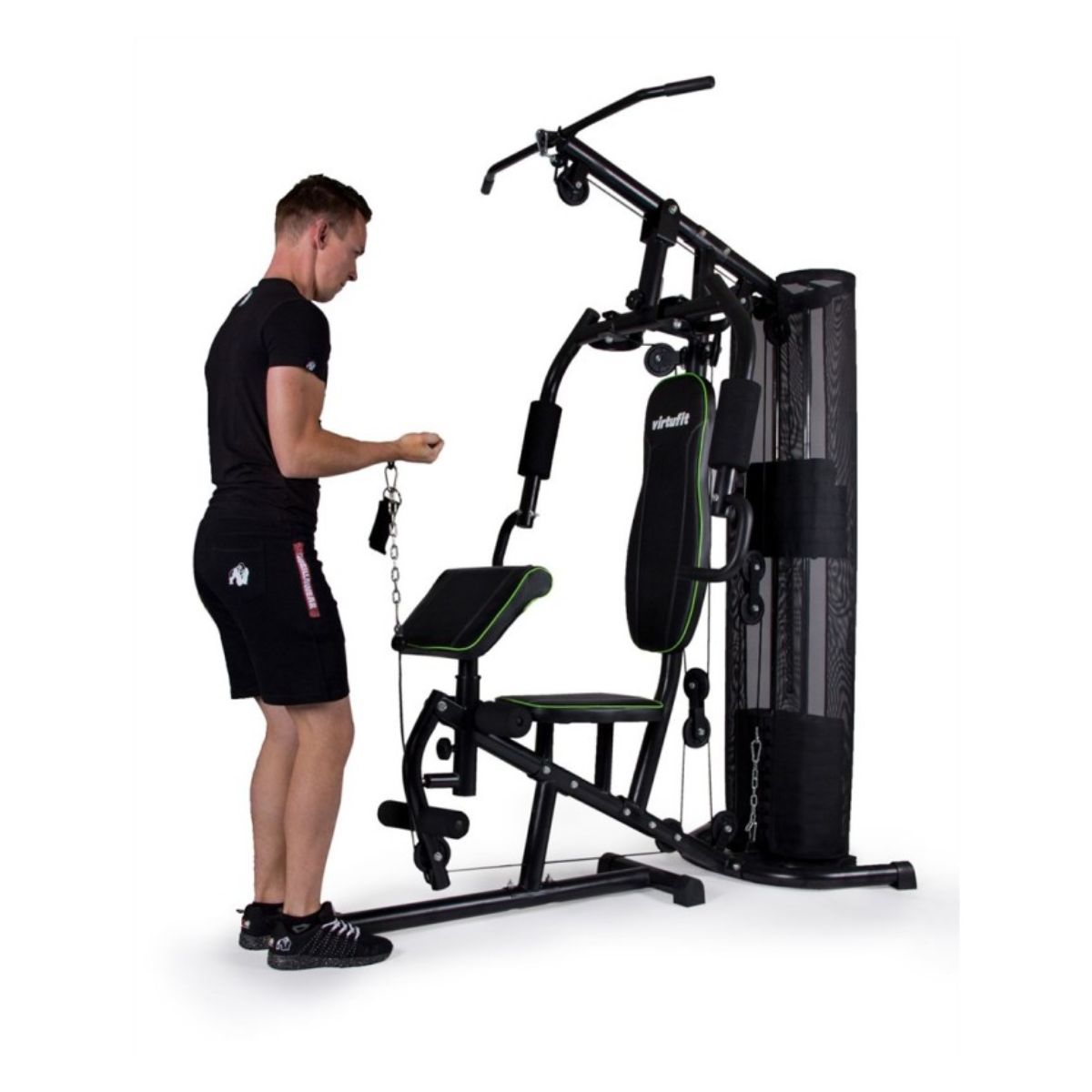 VIRTUFIT KH1 Πολυόργανο Γυμναστικής με Ενσωματωμένα Βάρη 67,5 kg | Virtufit| Image 2