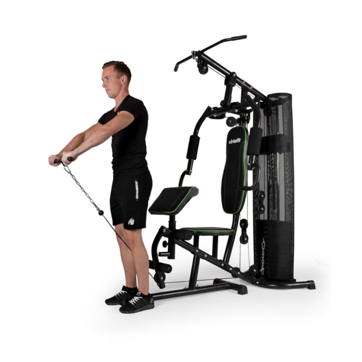 VIRTUFIT KH1 Πολυόργανο Γυμναστικής με Ενσωματωμένα Βάρη 67,5 kg | Virtufit| Image 3