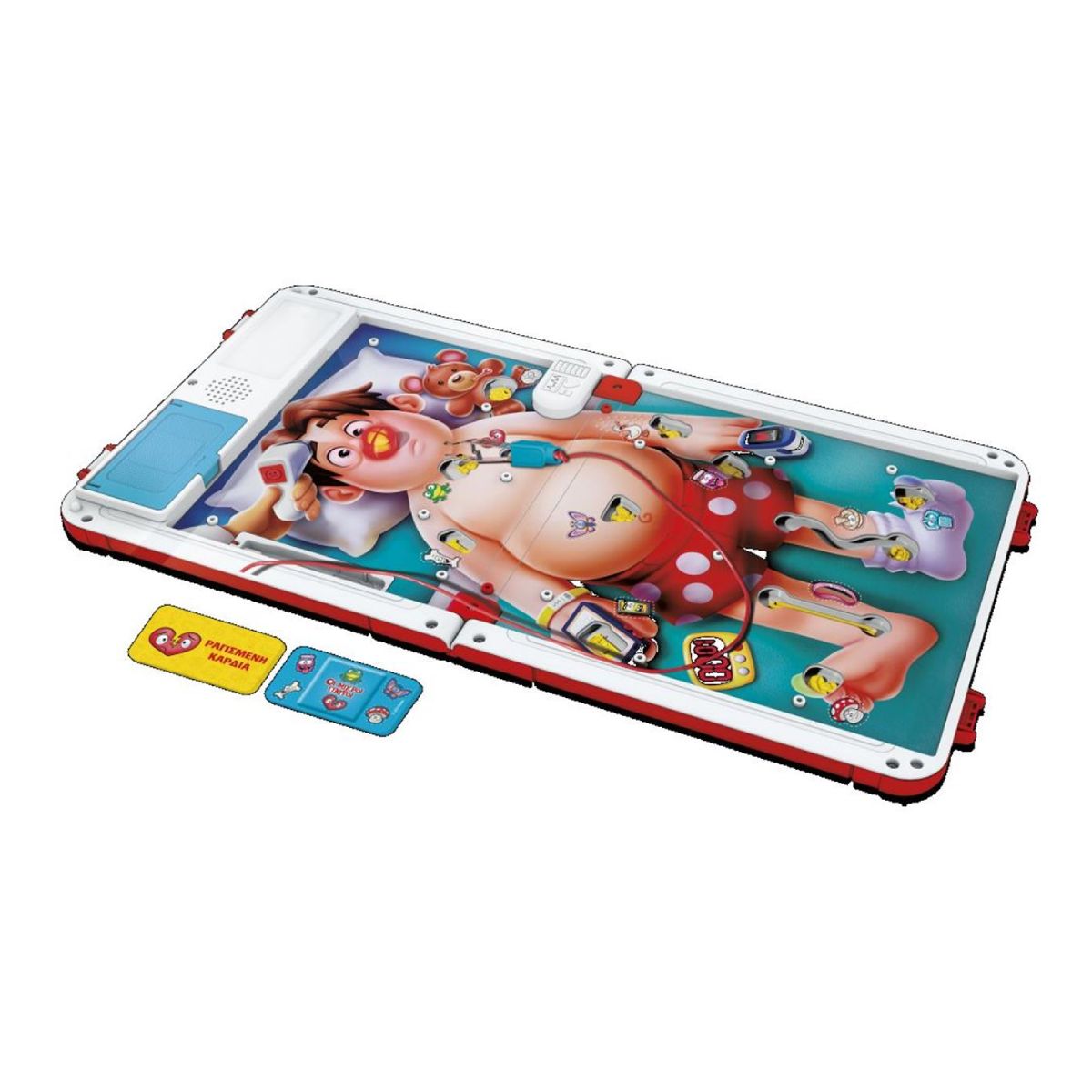 HASBRO 108175 Επιτραπέζιο Παιχνίδι Classic Operation Refresh, Ελληνική Έκδοση | Hasbro| Image 3
