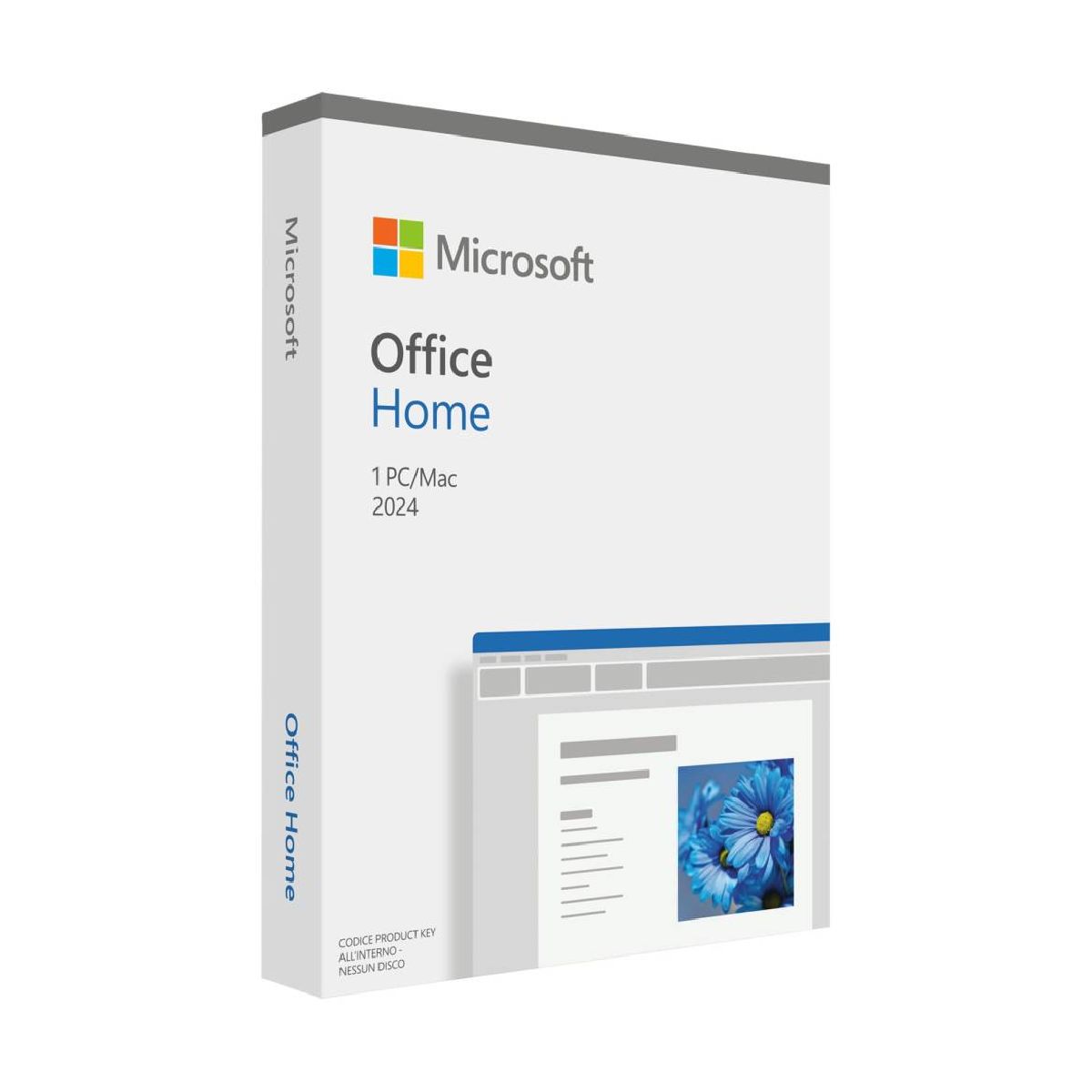 MICROSOFT Office Home 2024 1 PC/Mac Λογισμικό  | Microsoft| Image 1