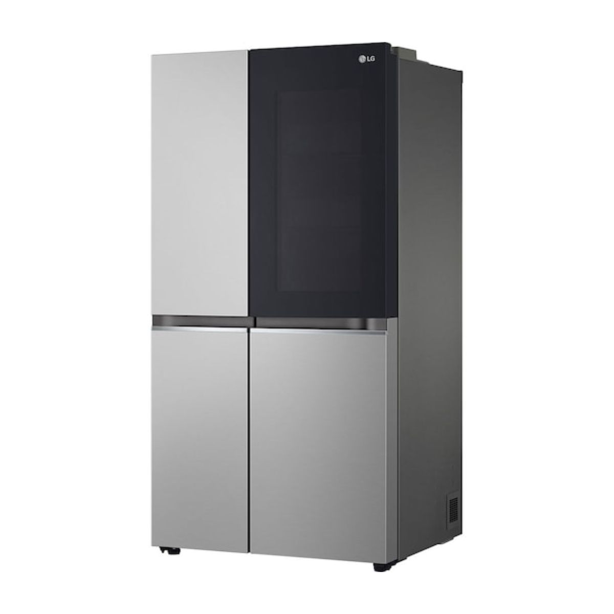 LG GSVV80PYLL Instaview Ψυγείο Ντουλάπα, Inox | Lg| Image 2