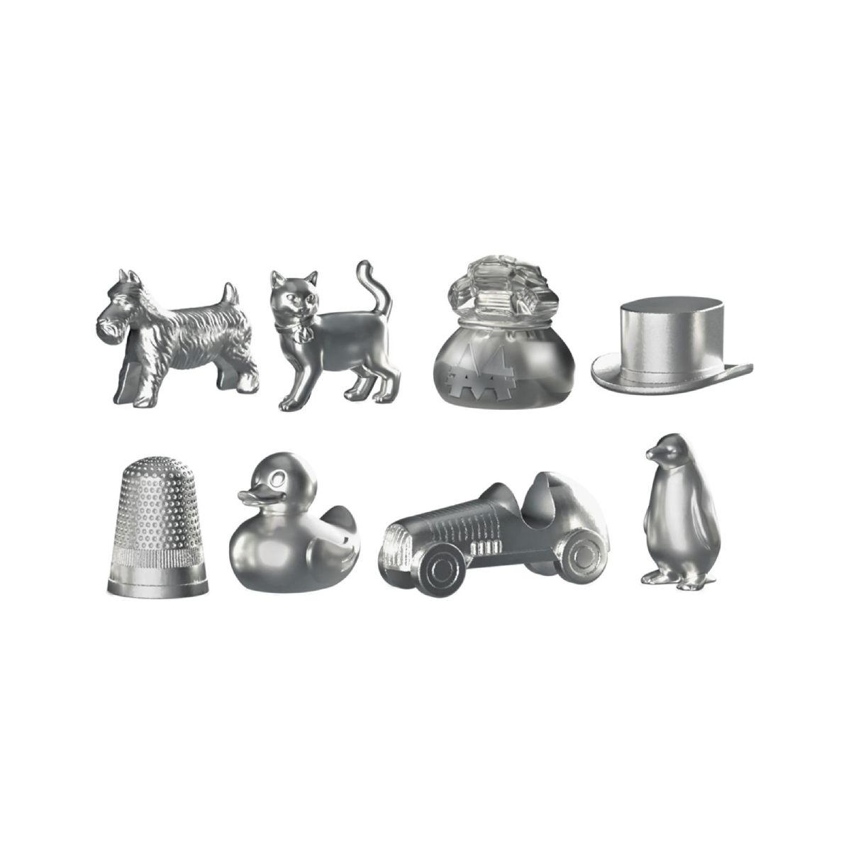 HASBRO 106184 Monopoly Classic Refresh, Επιτραπέζιο Παιχνίδι Monopoly, Ελληνική Έκδοση | Hasbro| Image 4