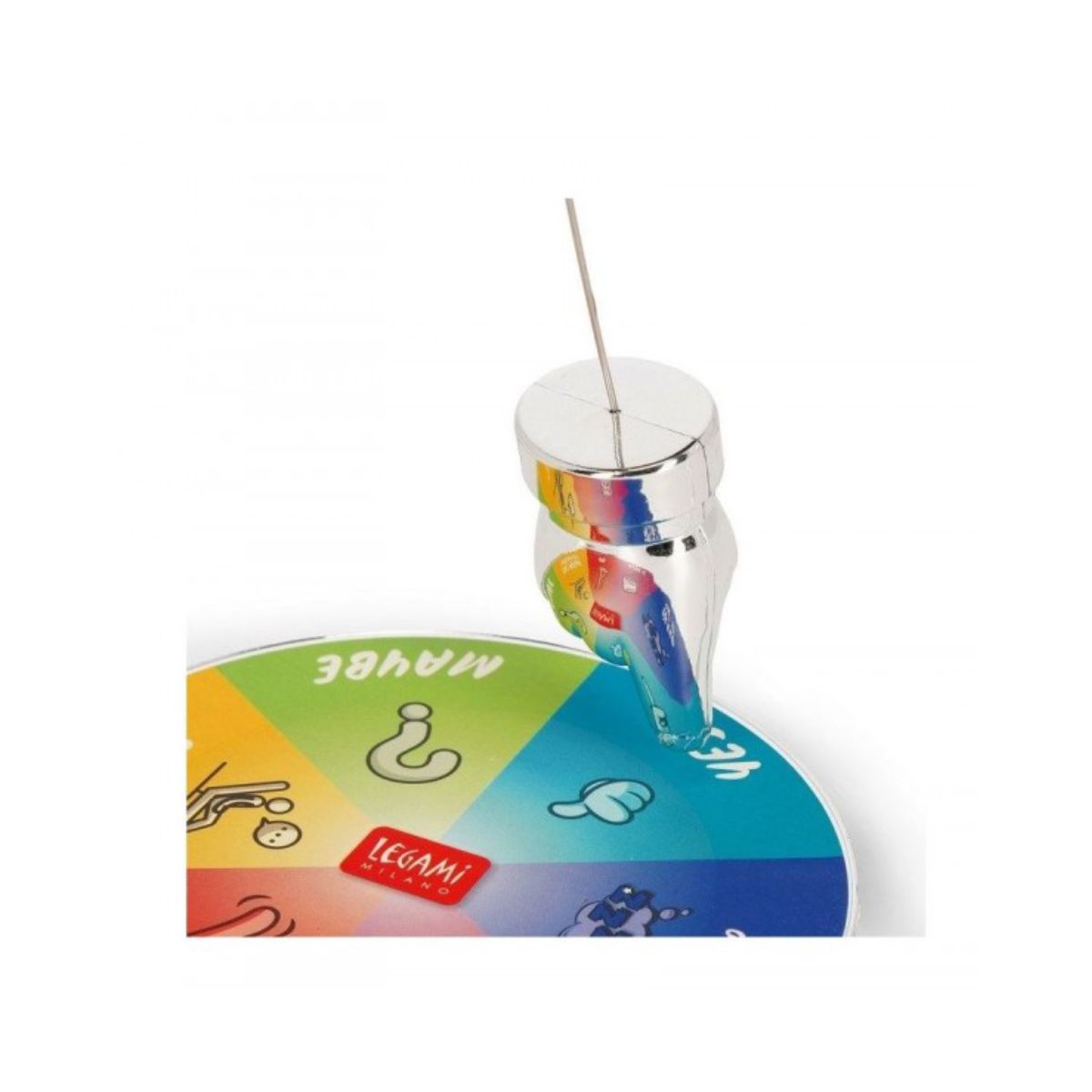 LEGAMI DM0003 Decision Maker, Μαγνητικό Εκκρεμές Λήψης Αποφάσεων | Legami| Image 3