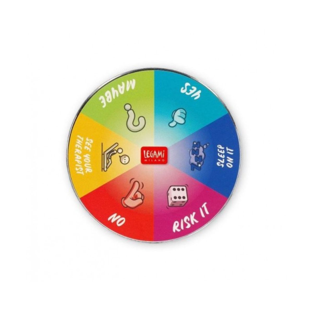 LEGAMI DM0003 Decision Maker, Μαγνητικό Εκκρεμές Λήψης Αποφάσεων | Legami| Image 4