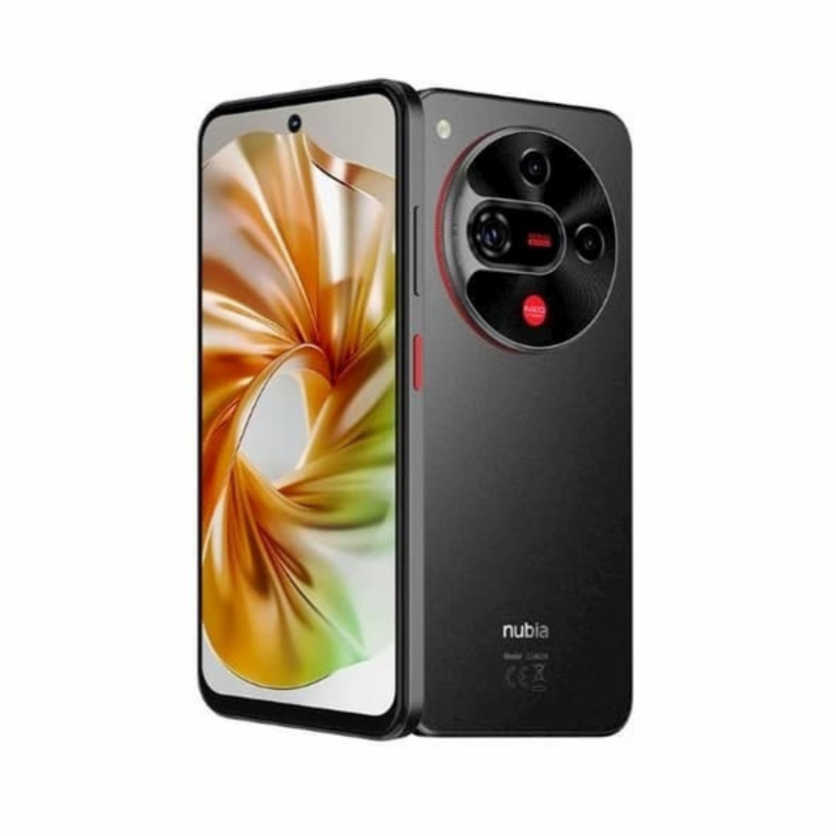 ZTE Focus 2 Smartphone 256GB, Black  | Zte| Image 1