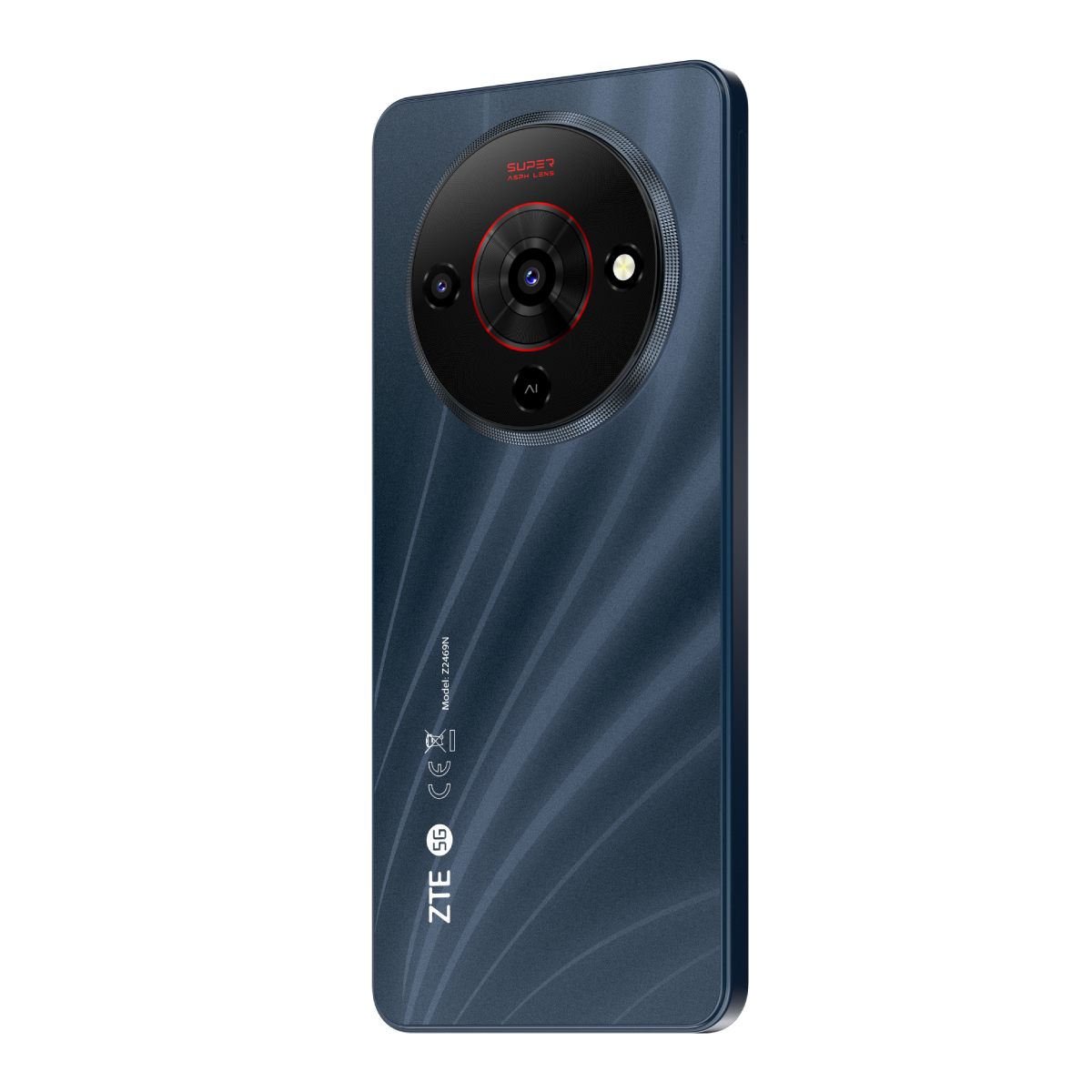 ZTE A76 5G Κινητό Τηλέφωνο Smartphone 128GB, Mαύρο | Zte| Image 5