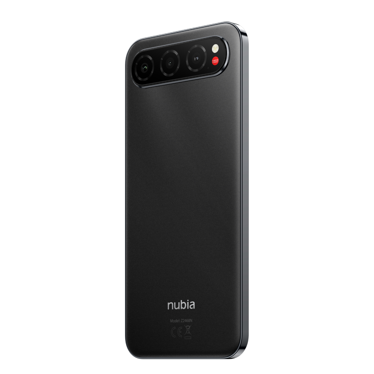 ZTE Nubia Air 5G Κινητό Τηλέφωνο Smartphone 256GB, Μαύρο | Zte| Image 3