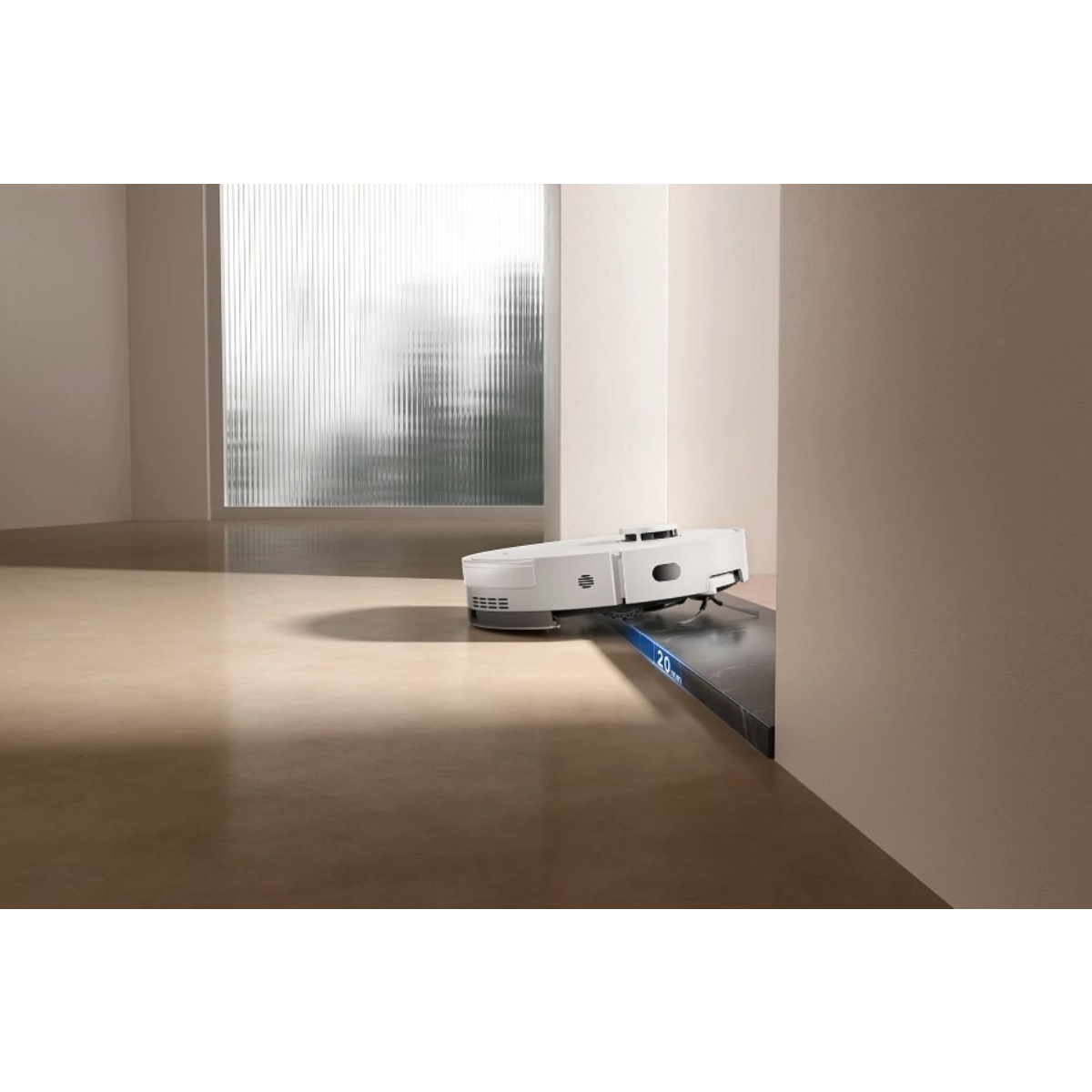 DREAME RLD43SD D20 Pro Plus Ρομποτική Σκούπα με Κάδο, Άσπρο | Dreame| Image 3
