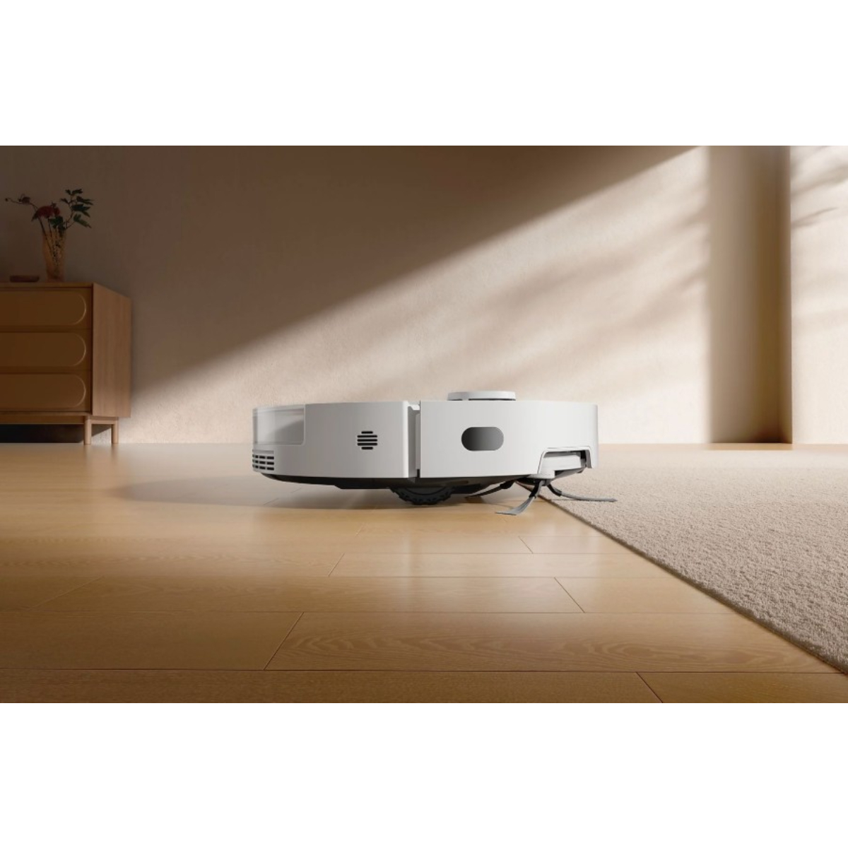 DREAME RLD43SD D20 Pro Plus Ρομποτική Σκούπα με Κάδο, Άσπρο | Dreame| Image 4