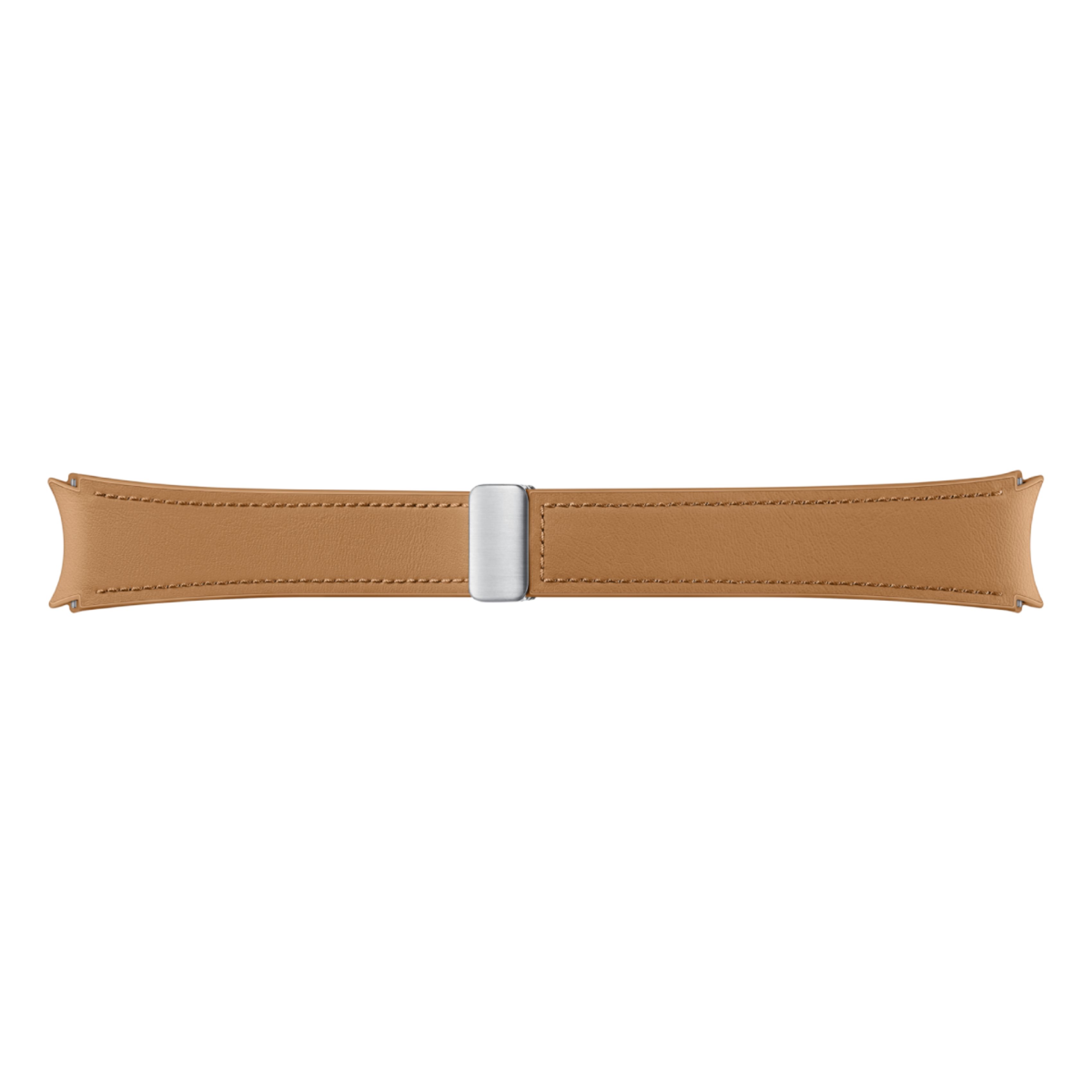 Image of suggested product: SAMSUNG SHR94LDEGEU Λουράκι D-Buckle από Υβριδικό Eco-Δέρμα S/M, Camel