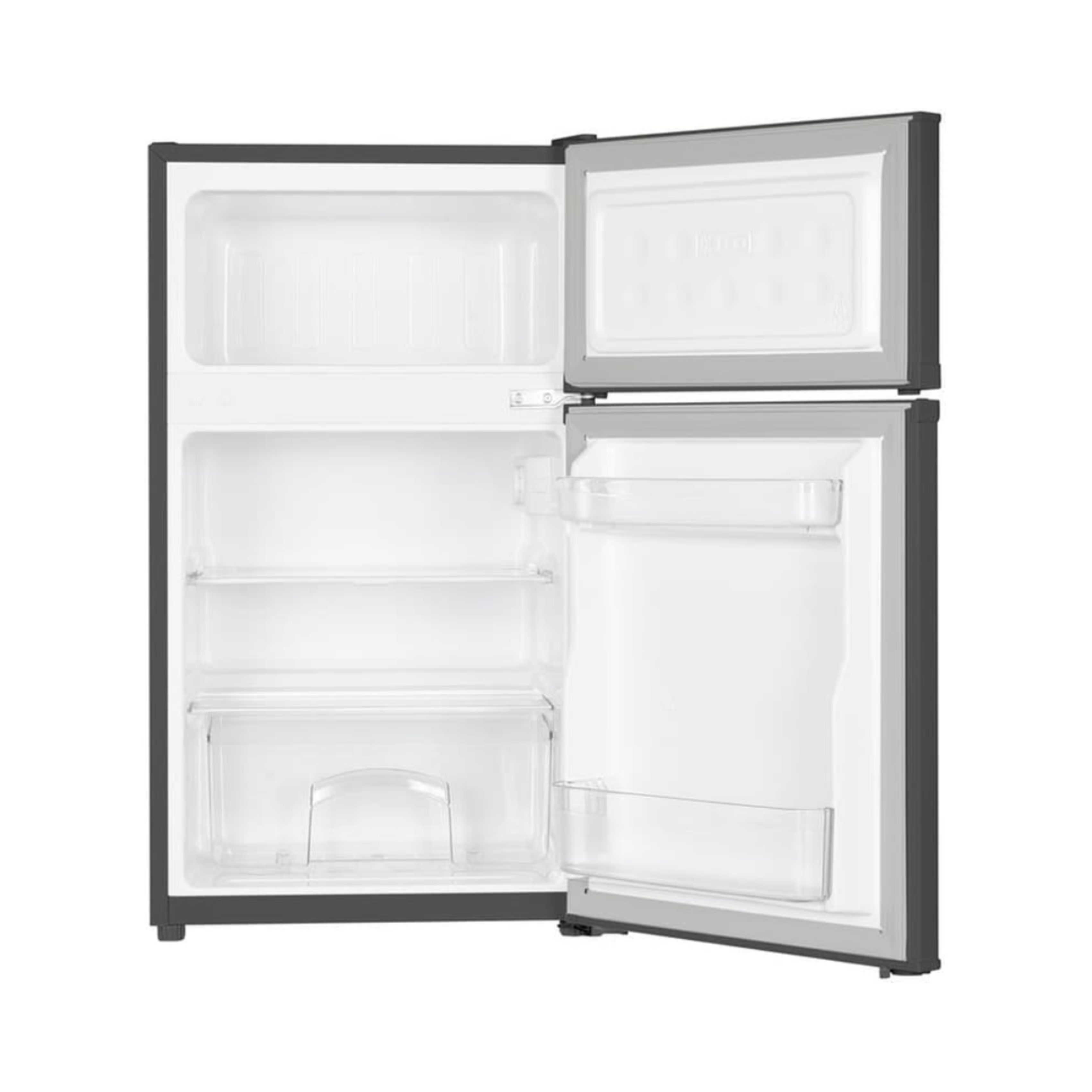 OMNYS WNT-85IN Ψυγείο με Πάνω Θάλαμο, Inox  | Omnys| Image 2