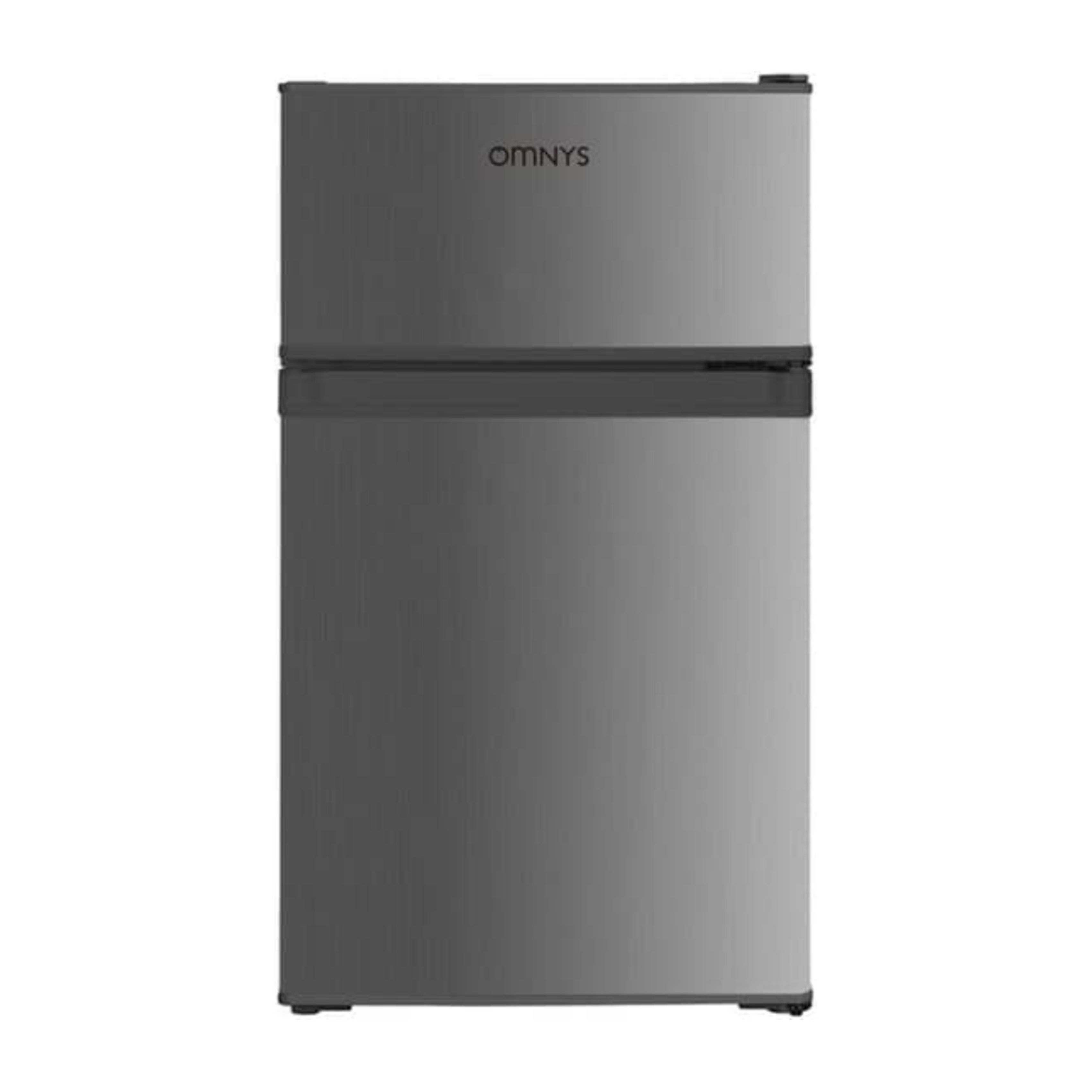 Image of suggested product: OMNYS WNT-85IN Ψυγείο με Πάνω Θάλαμο, Inox 