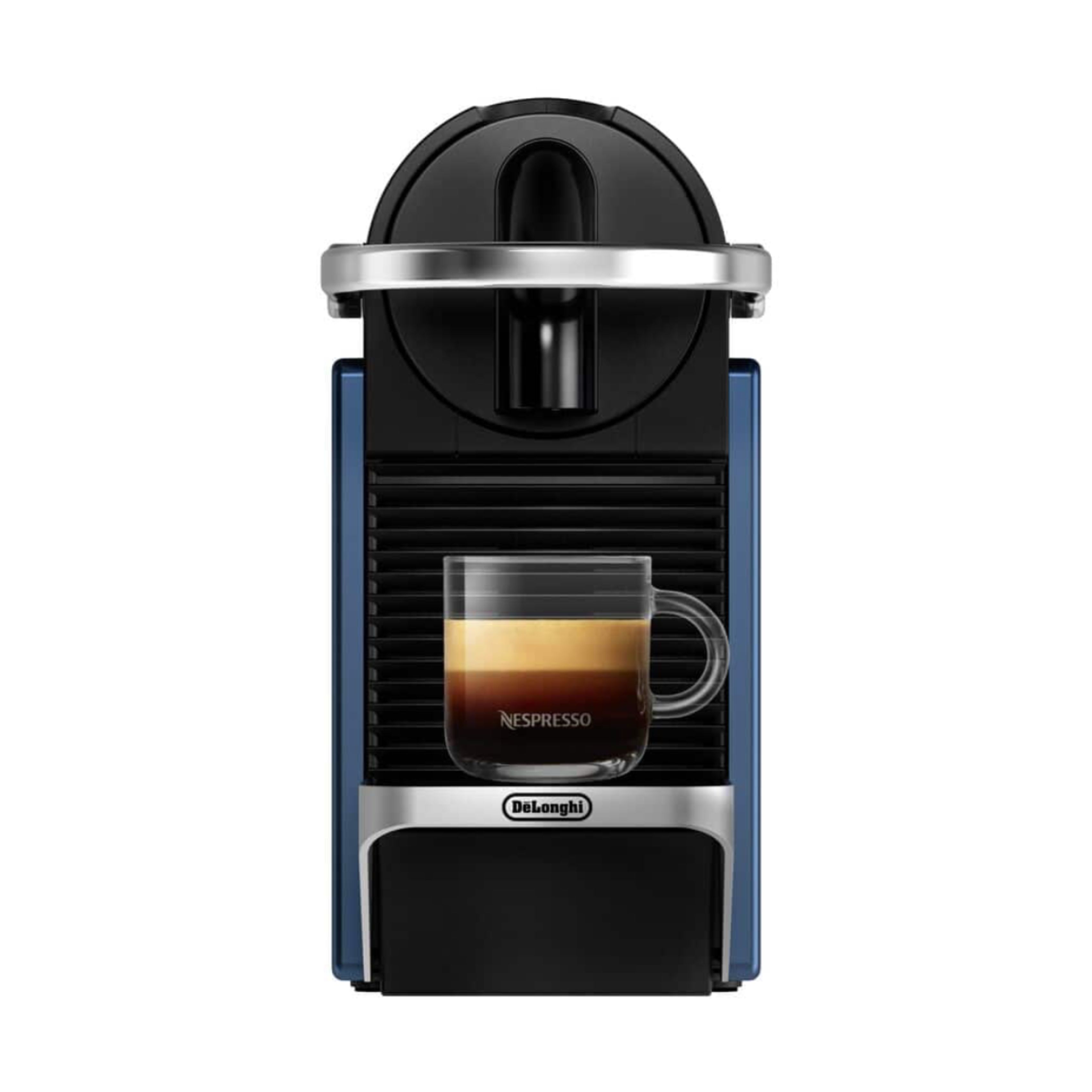 DELONGHI EN127.BL Pixie Καφετιέρα με Κάψουλες, Μπλε  | Delonghi| Image 1