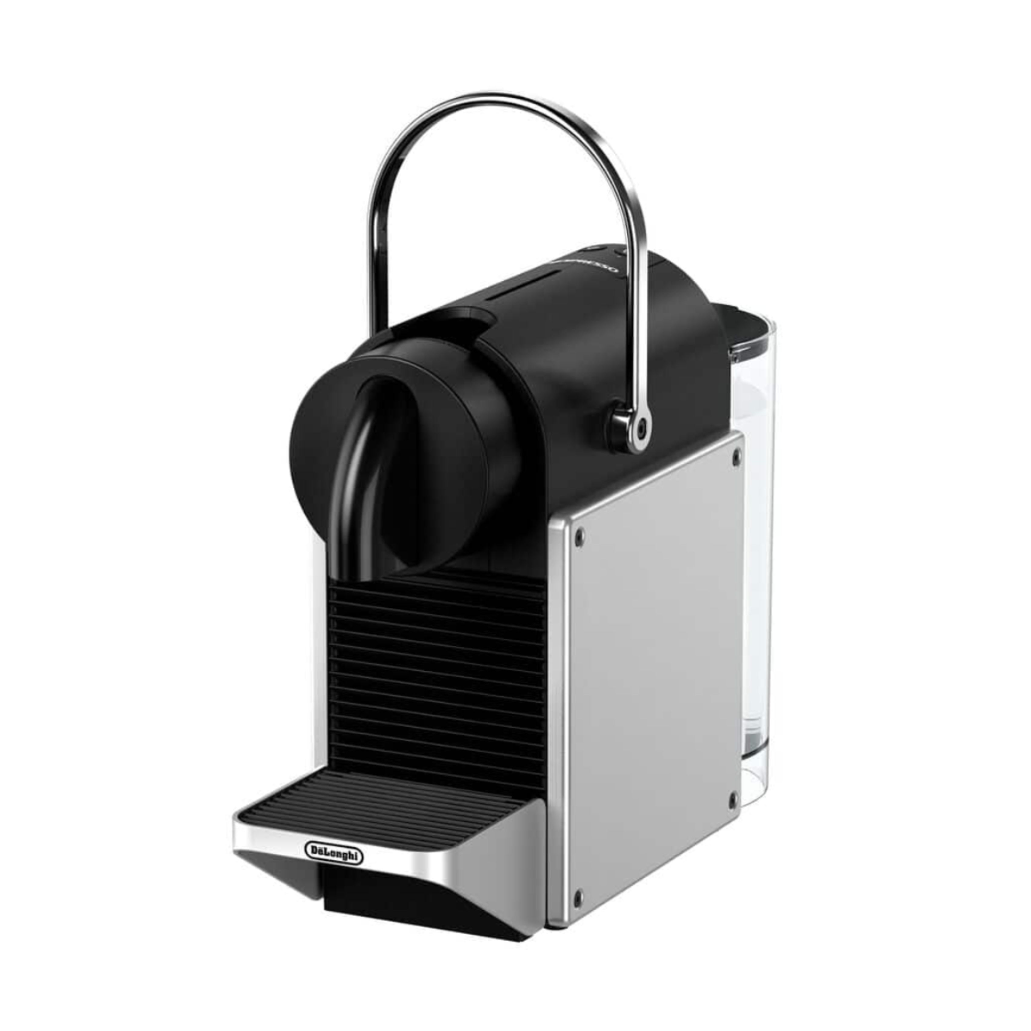 DELONGHI EN127.SAE Pixie Καφετιέρα με Κάψουλες, Ασημί | Delonghi| Image 2