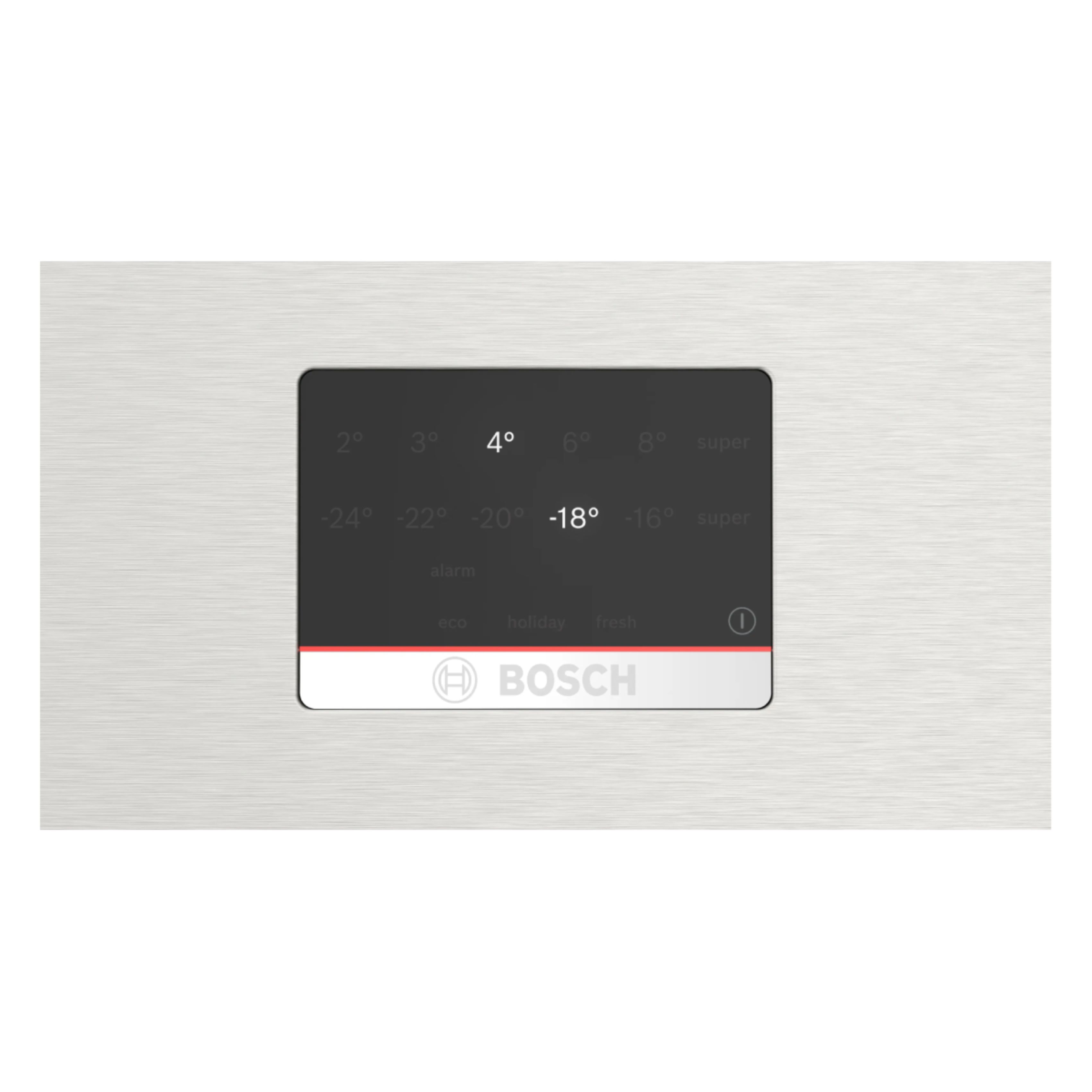 BOSCH KGN76XIEP Ψυγείο με Κάτω Θάλαμο, Ανοξείδωτο Ατσάλι | Bosch| Image 5