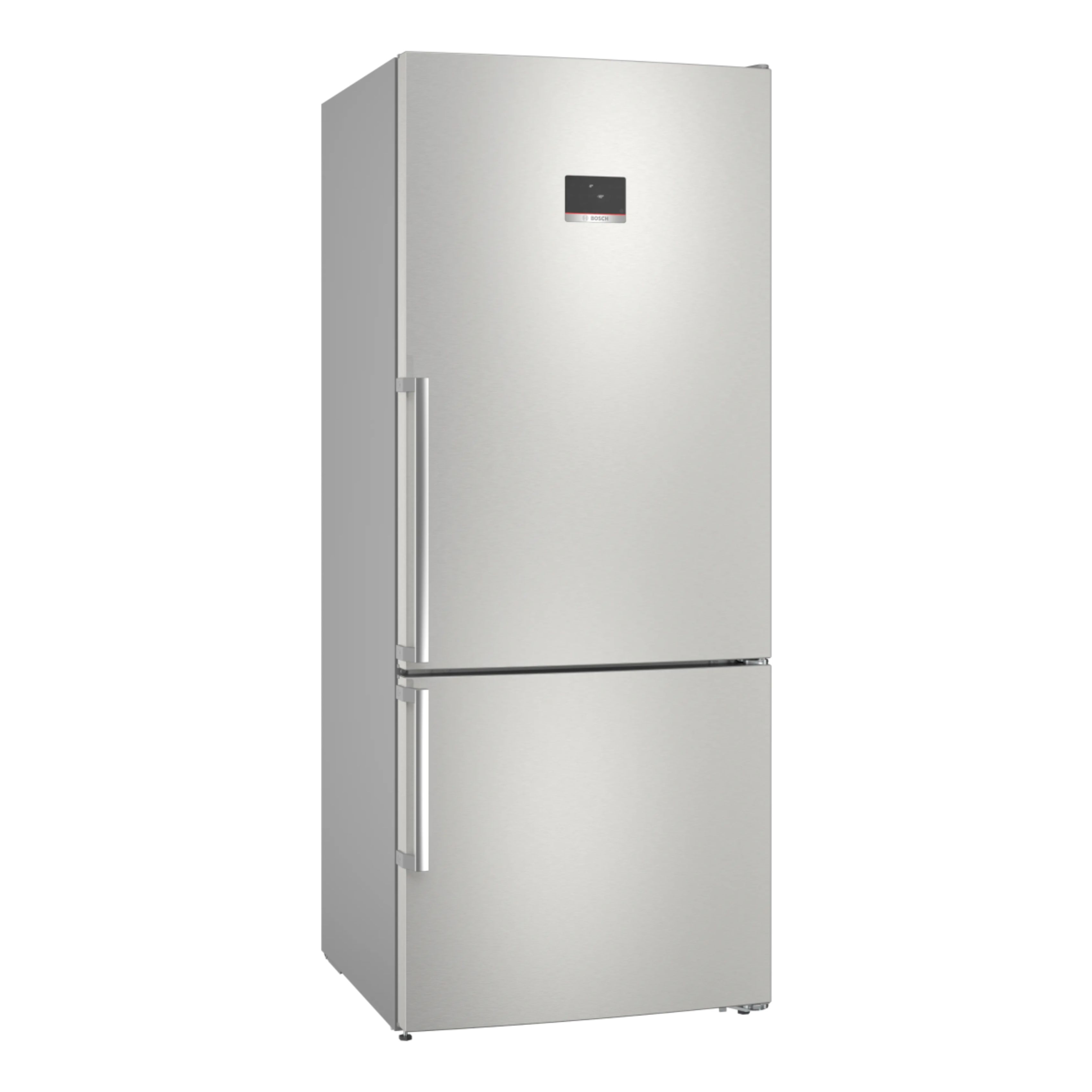 BOSCH KGN76XIEP Ψυγείο με Κάτω Θάλαμο, Ανοξείδωτο Ατσάλι | Bosch| Image 1