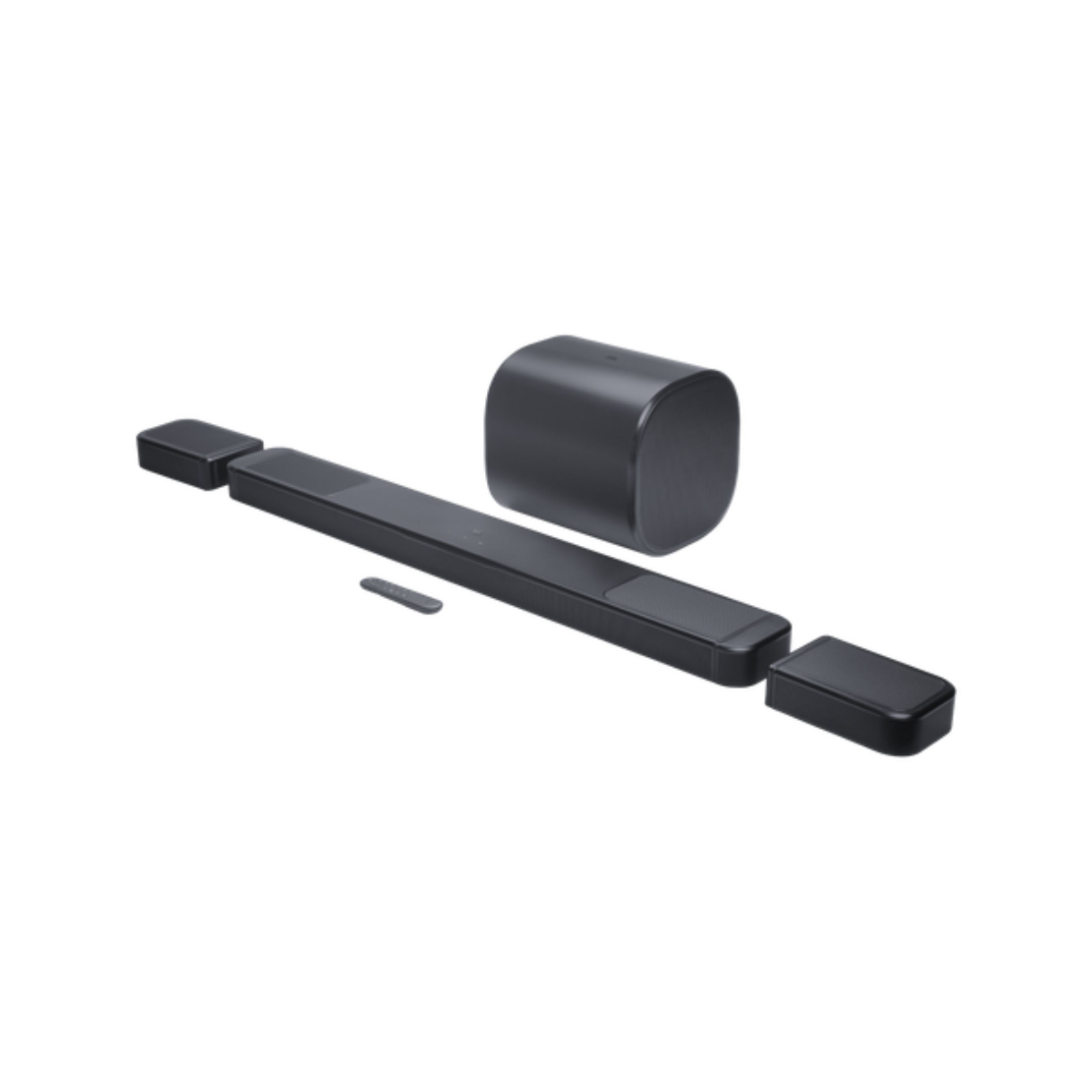 JBL JBLBAR1300M2BLKEP 1300MK2 Μπάρα Ηχείων 11.1.4 με Αφαιρούμενα Ασύρματα Surround Ηχεία και Subwoofer, Μαύρο | Jbl| Image 1