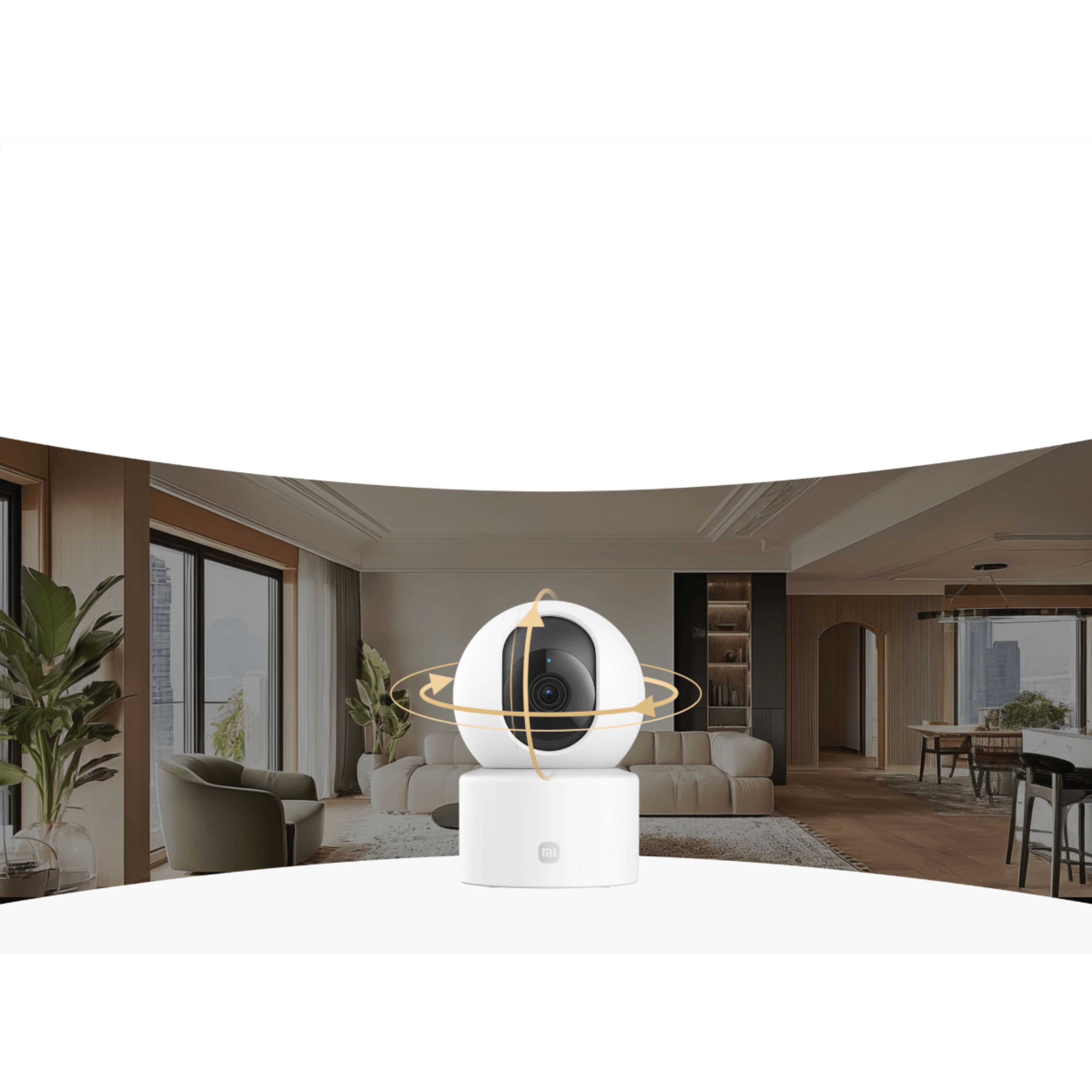 XIAOMI BHR08NBGL C201 Smart Κάμερα Εσωτερικού Χώρου  | Xiaomi| Image 3