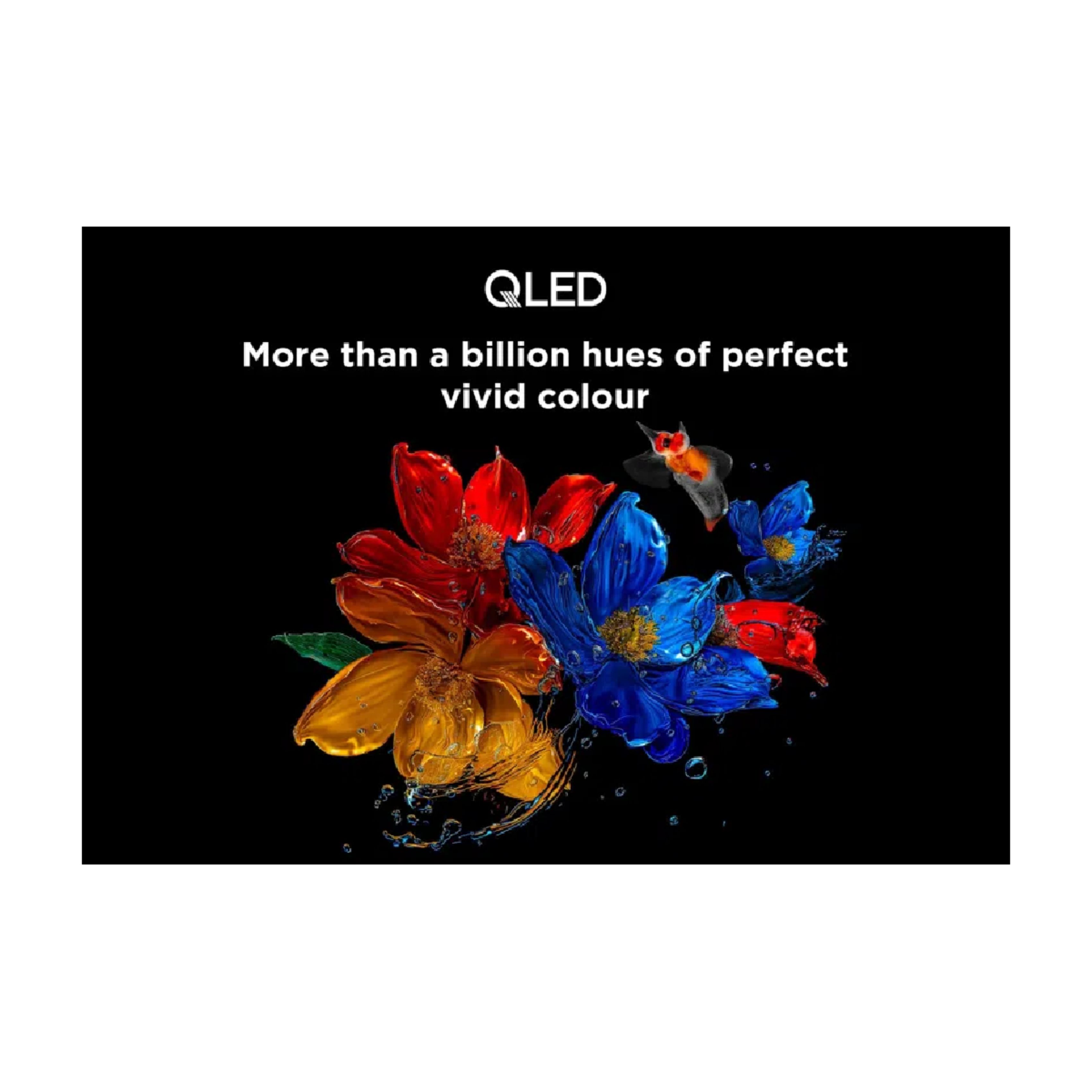 TCL 50P7K QLED UHD 4K Google Τηλεόραση, 50" | Tcl| Image 4