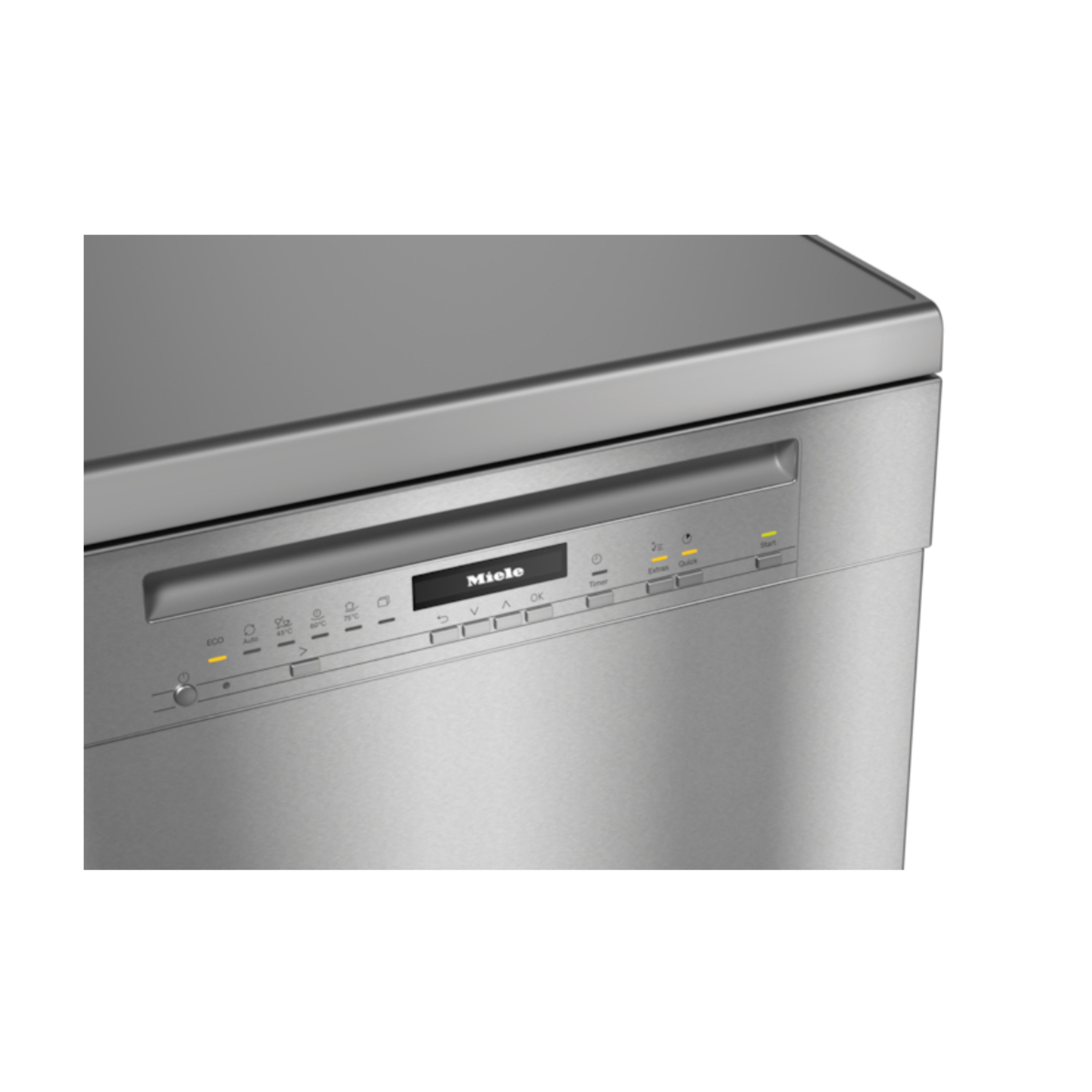 MIELE G 7210 SC FRONT Ελεύθερο Πλυντήριο Πιάτων με Αυτόματο Άνοιγμα 60cm, Inox | Miele| Image 3