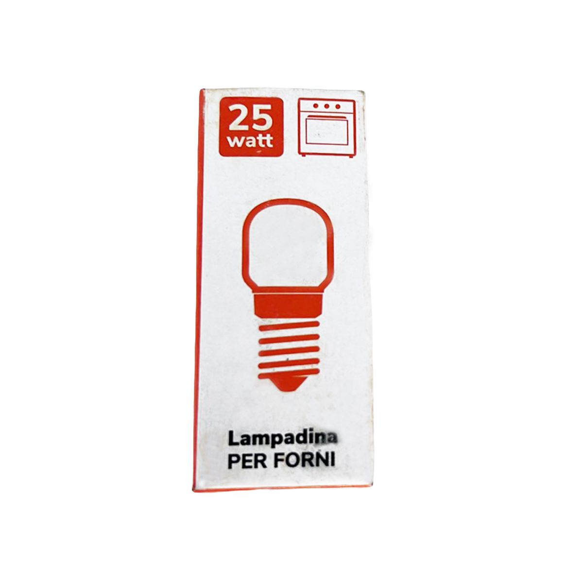 Image of suggested product: MONDO 00232108 Λάμπα Φούρνου 