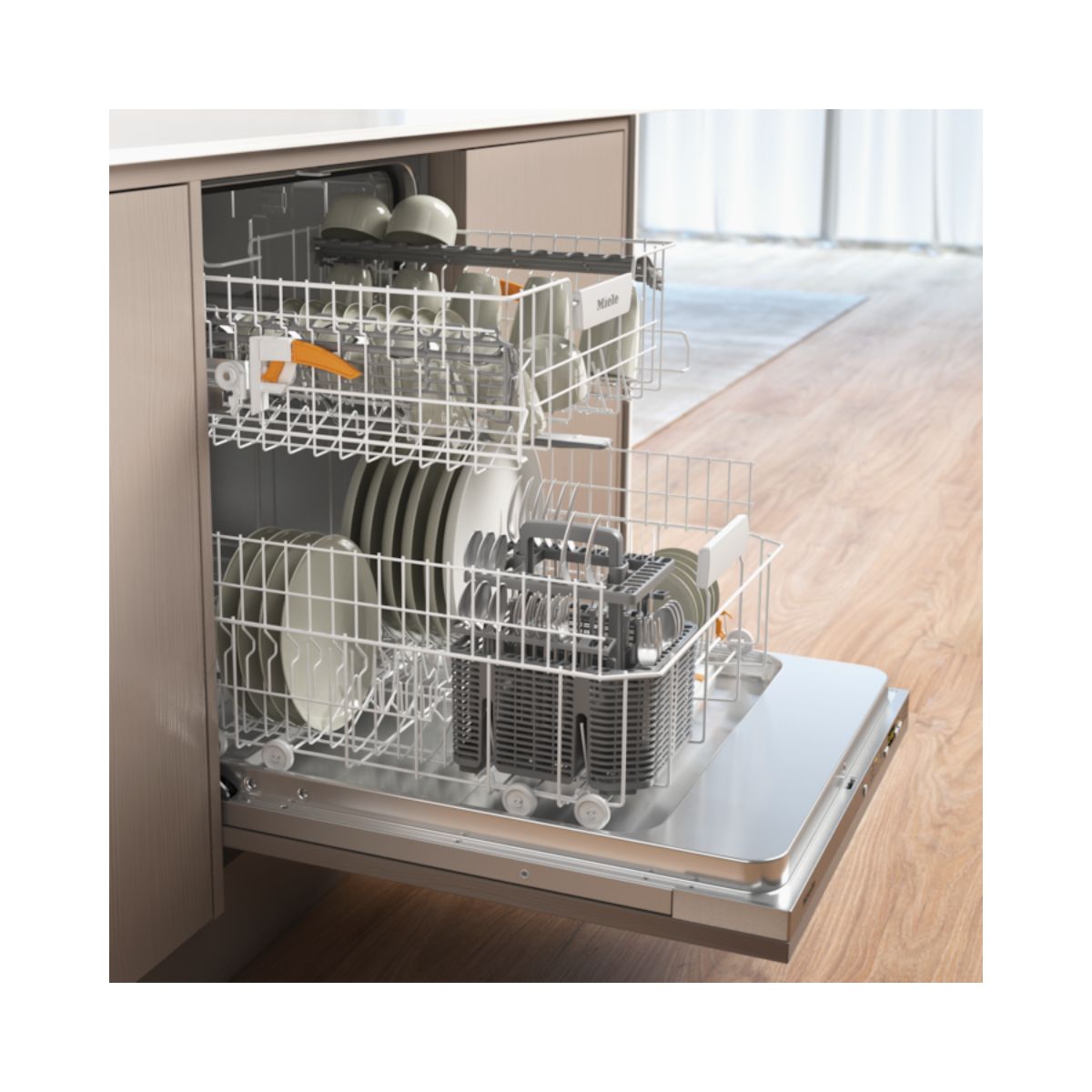 MIELE G 5651 VI Active Εντοιχιζόμενο Πλυντήριο Πιάτων, 60cm | Miele| Image 3
