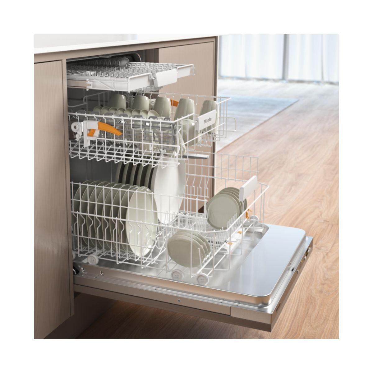 MIELE G 5651 SCVI Active Εντοιχιζόμενο Πλυντήριο Πιάτων, 60cm | Miele| Image 2