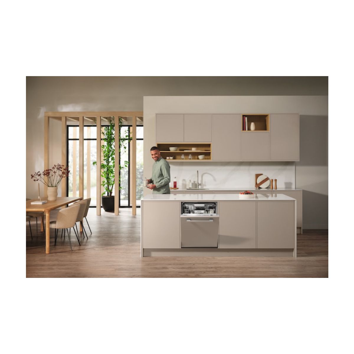 MIELE G 5851 SCVI Active Plus Εντοιχιζόμενο Πλυντήριο Πιάτων, 60cm | Miele| Image 4