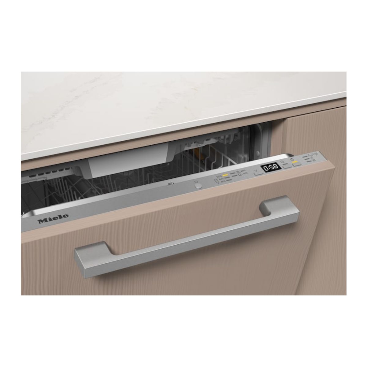 MIELE G 5851 SCVI Active Plus Εντοιχιζόμενο Πλυντήριο Πιάτων, 60cm | Miele| Image 3