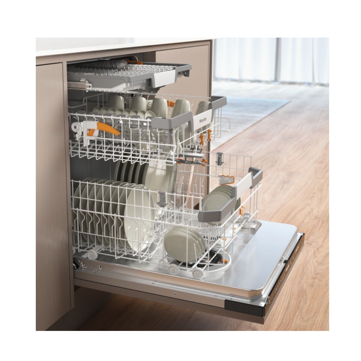 MIELE G 7651 SCVI AD EnergyHero Εντοιχιζόμενο Πλυντήριο Πιάτων, 60cm | Miele| Image 2