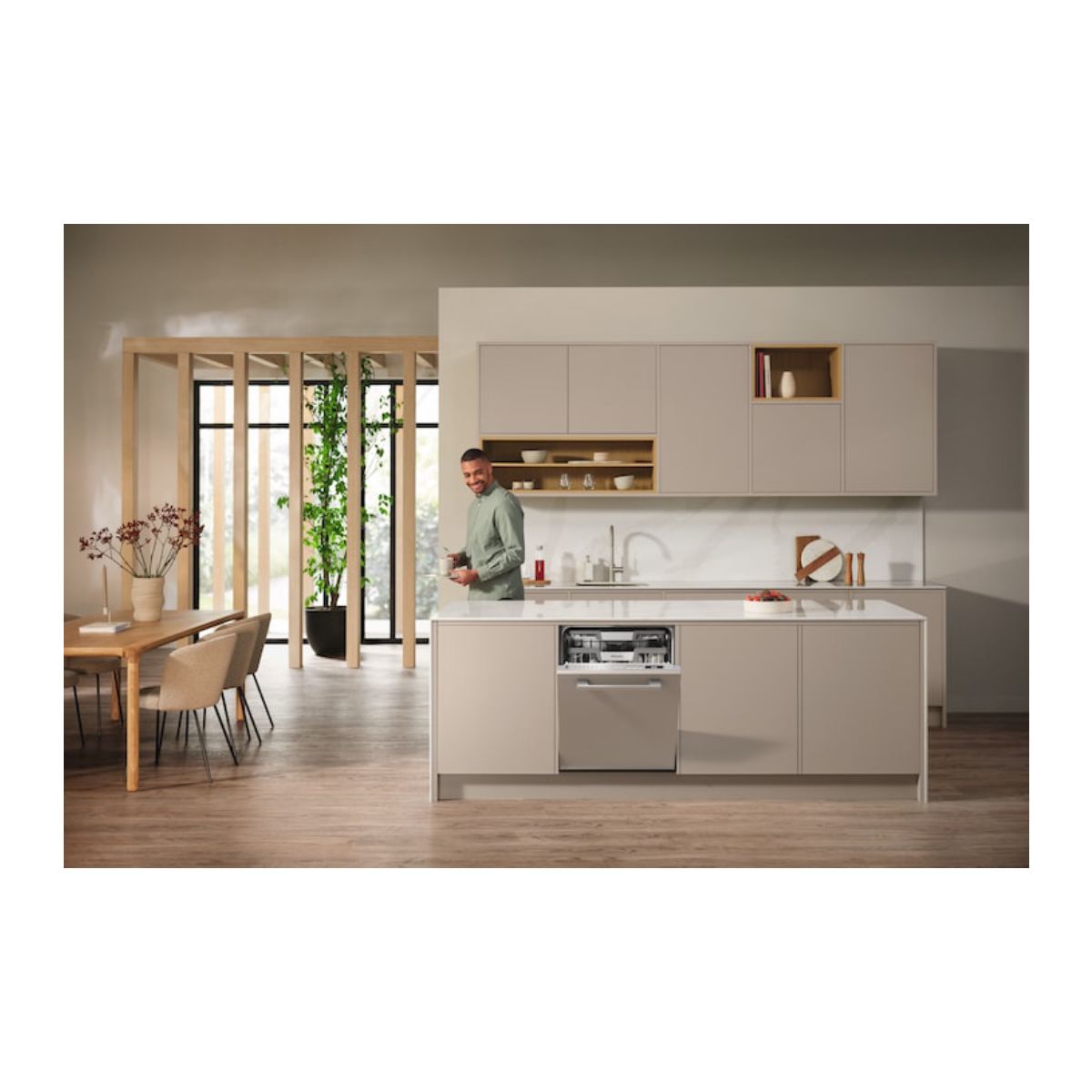 MIELE G 7380 SCVI FF Εντοιχιζόμενο Πλυντήριο Πιάτων, 60cm | Miele| Image 4