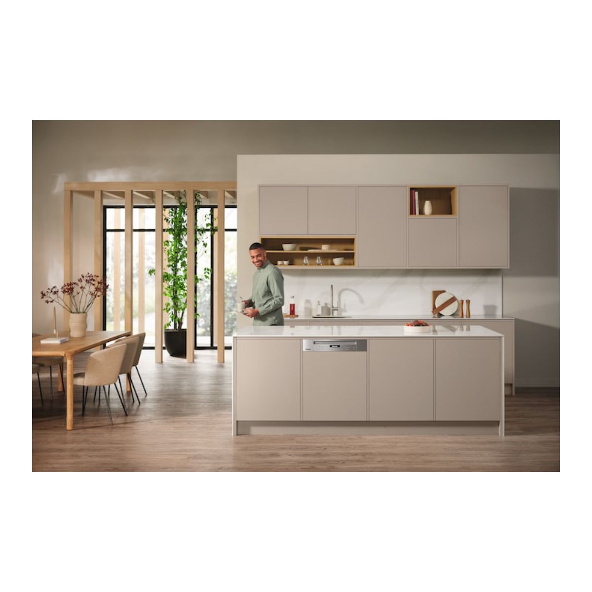 MIELE G 7040 SCI AutoDos Εντοιχιζόμενο Πλυντήριο Πιάτων, 60cm | Miele| Image 4
