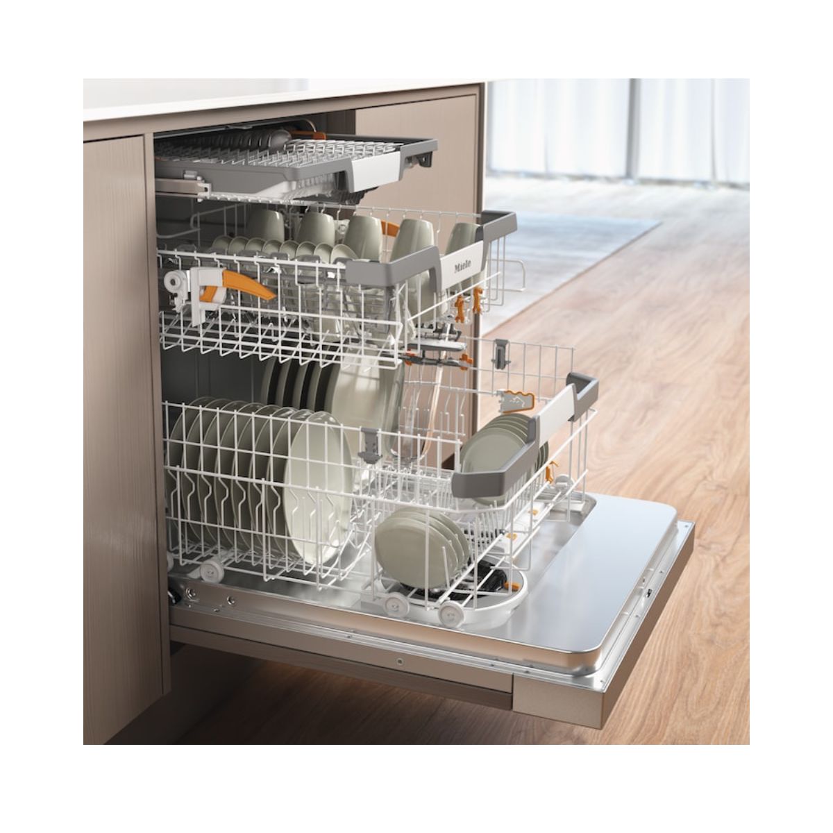 MIELE G 7040 SCI AutoDos Εντοιχιζόμενο Πλυντήριο Πιάτων, 60cm | Miele| Image 3