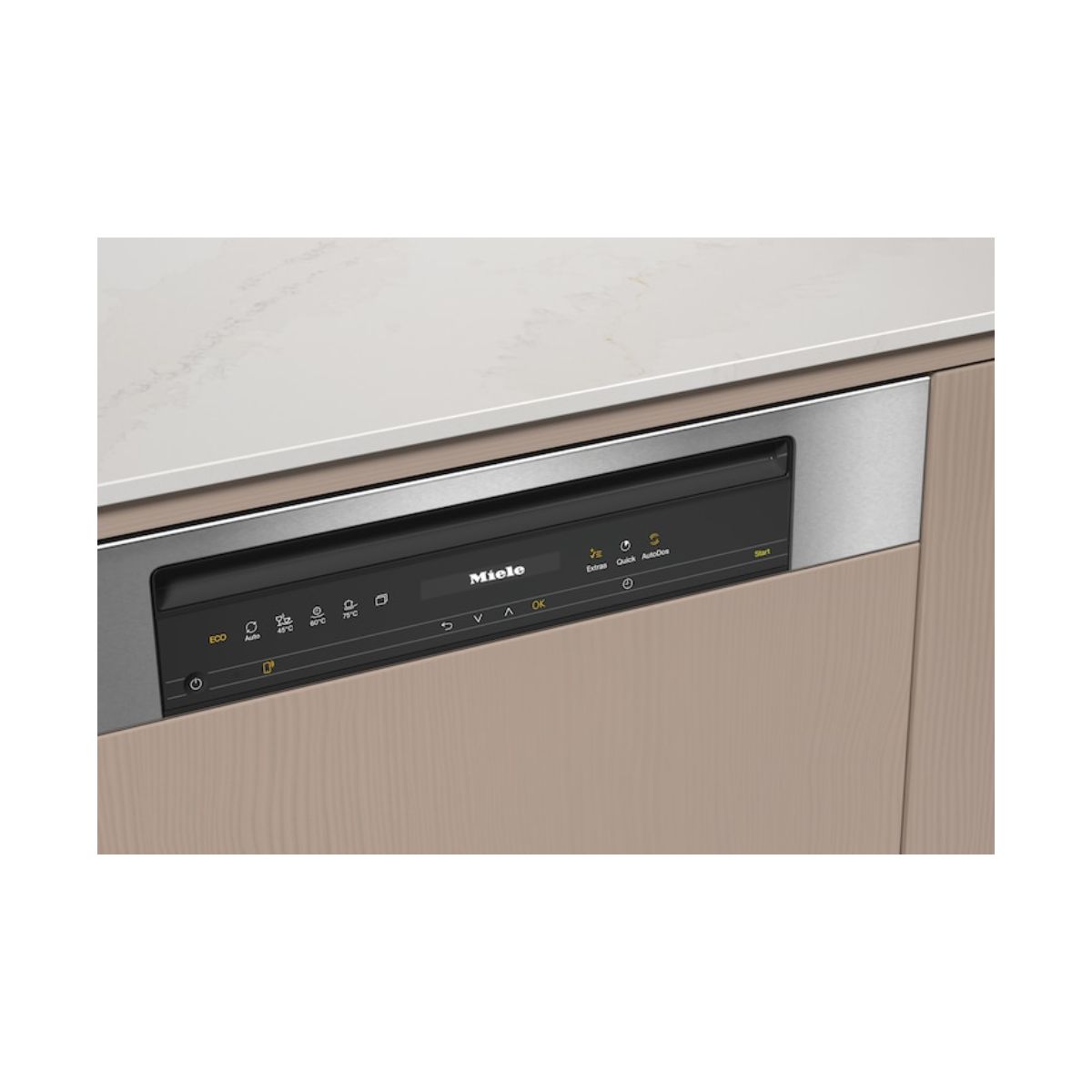 MIELE G 7601 SCVI AD EnergyHero Ημιεντοιχιζόμενο Πλυντήριο Πιάτων, 60cm | Miele| Image 2