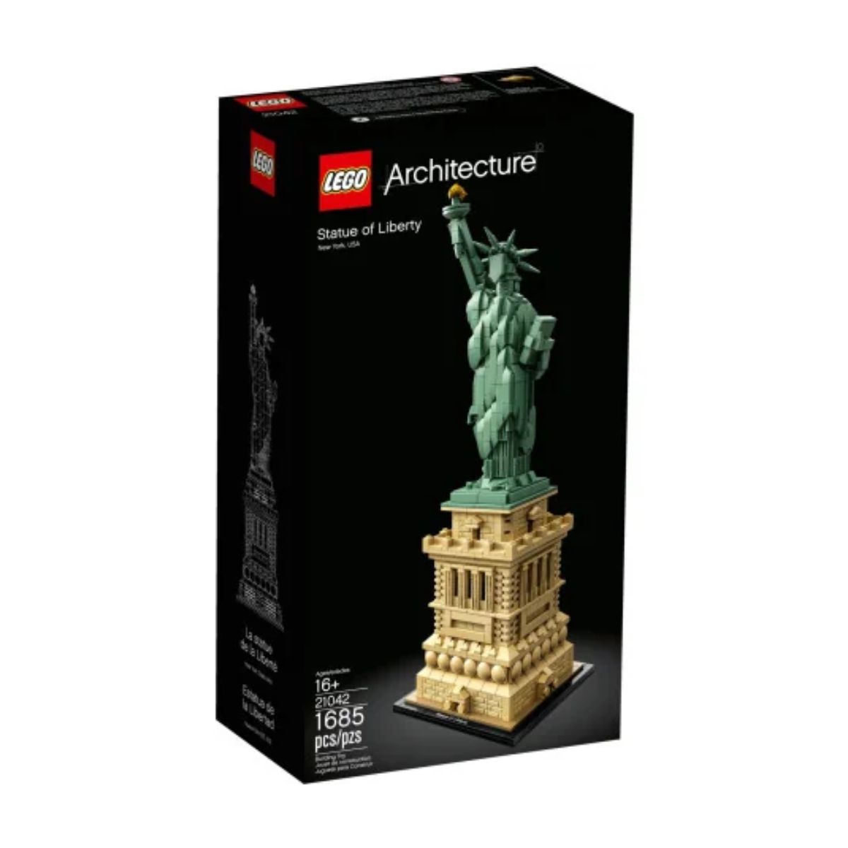 LEGO® 48335, Άγαλμα της Ελευθερίας | Lego| Image 1