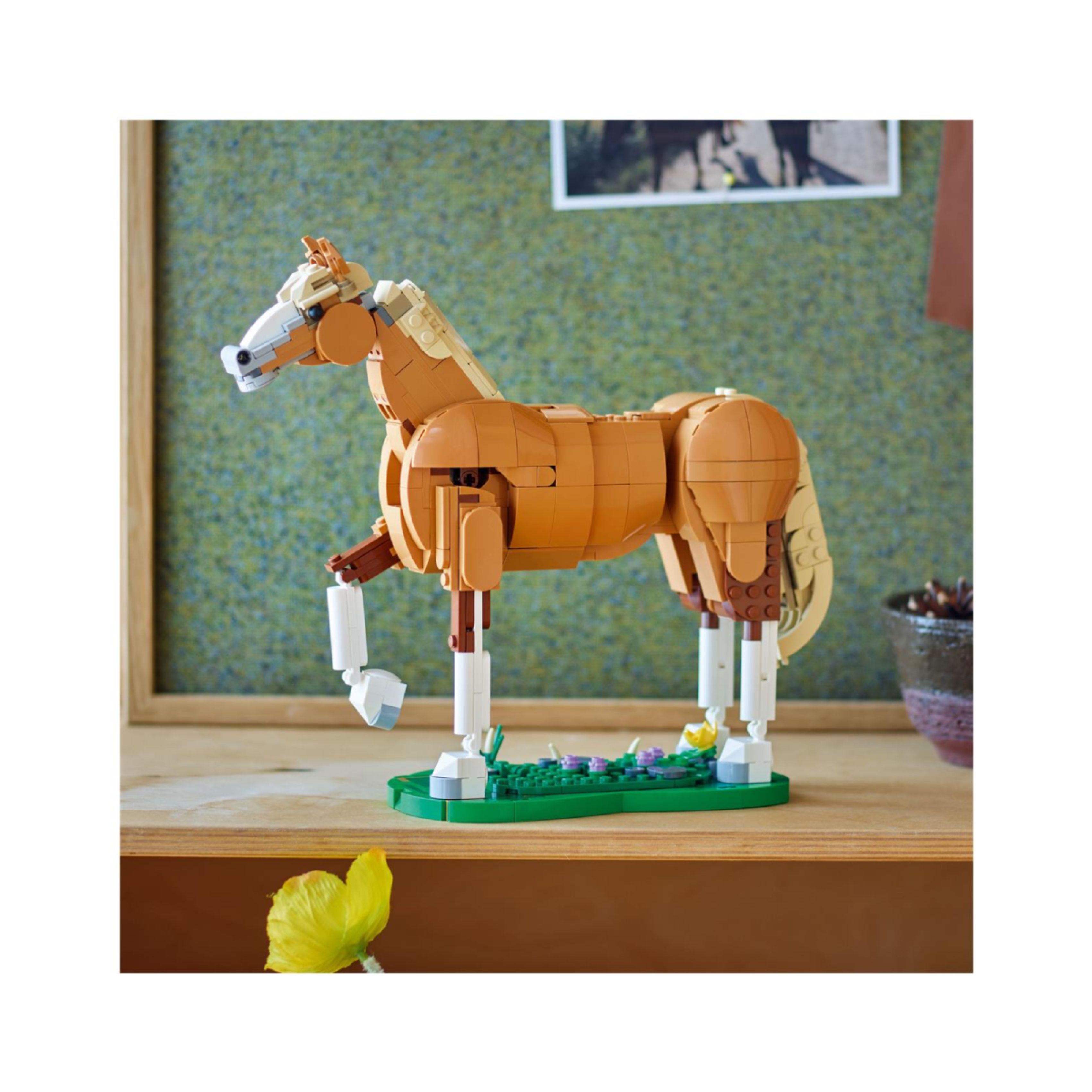 LEGO® 110179 Creator 3‑in‑1, Όμορφο Άλογο | Lego| Image 3