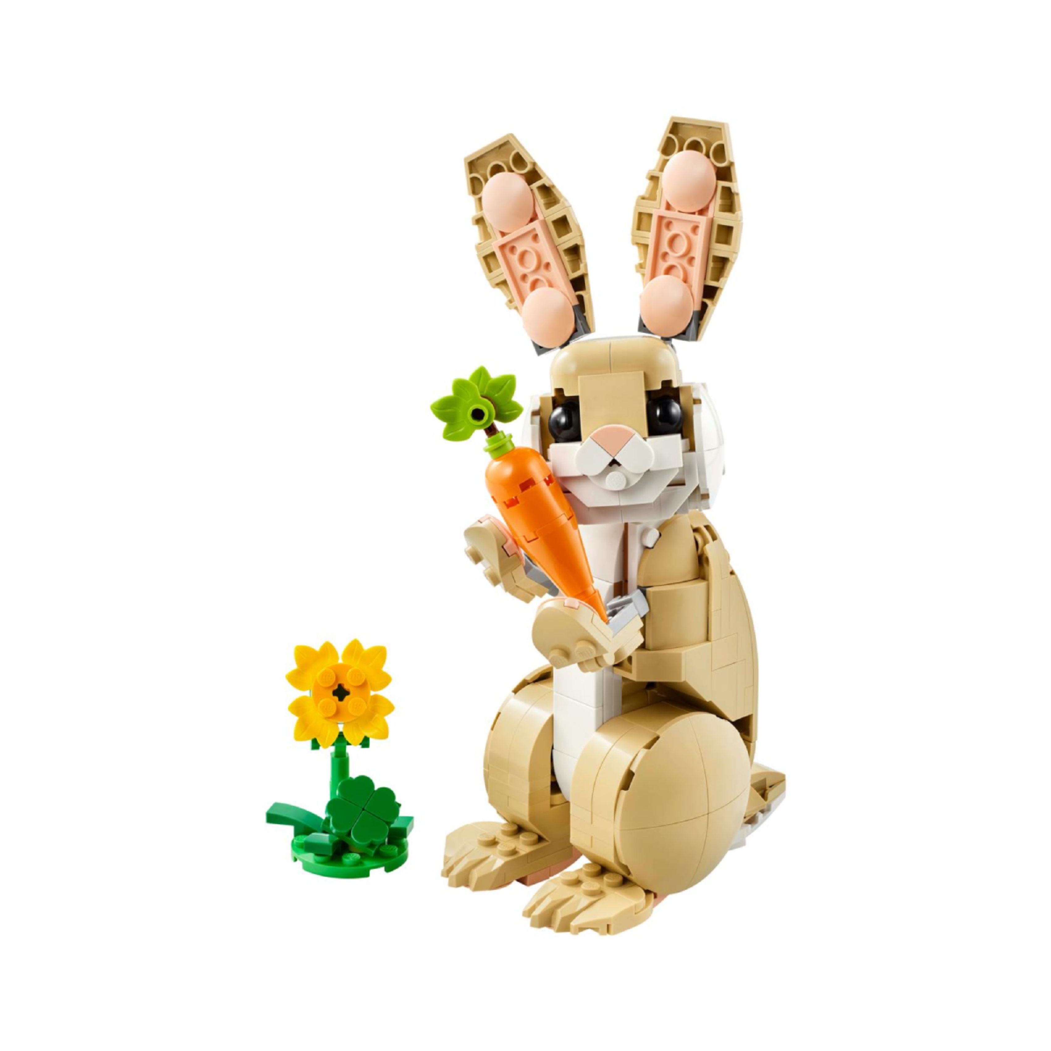 LEGO® 104777 Creator 3‑in‑1, Χαριτωμένο Κουνέλι | Lego| Image 3