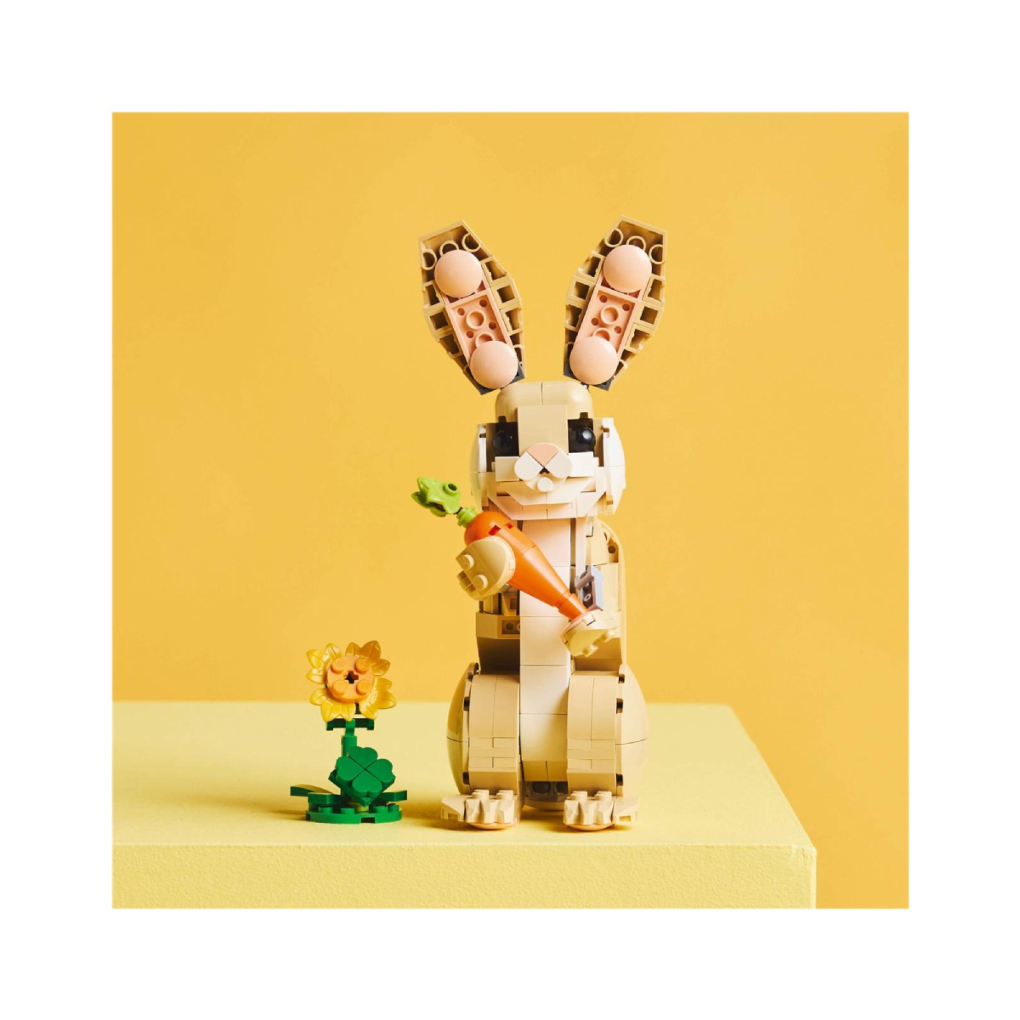 LEGO® 104777 Creator 3‑in‑1, Χαριτωμένο Κουνέλι | Lego| Image 4