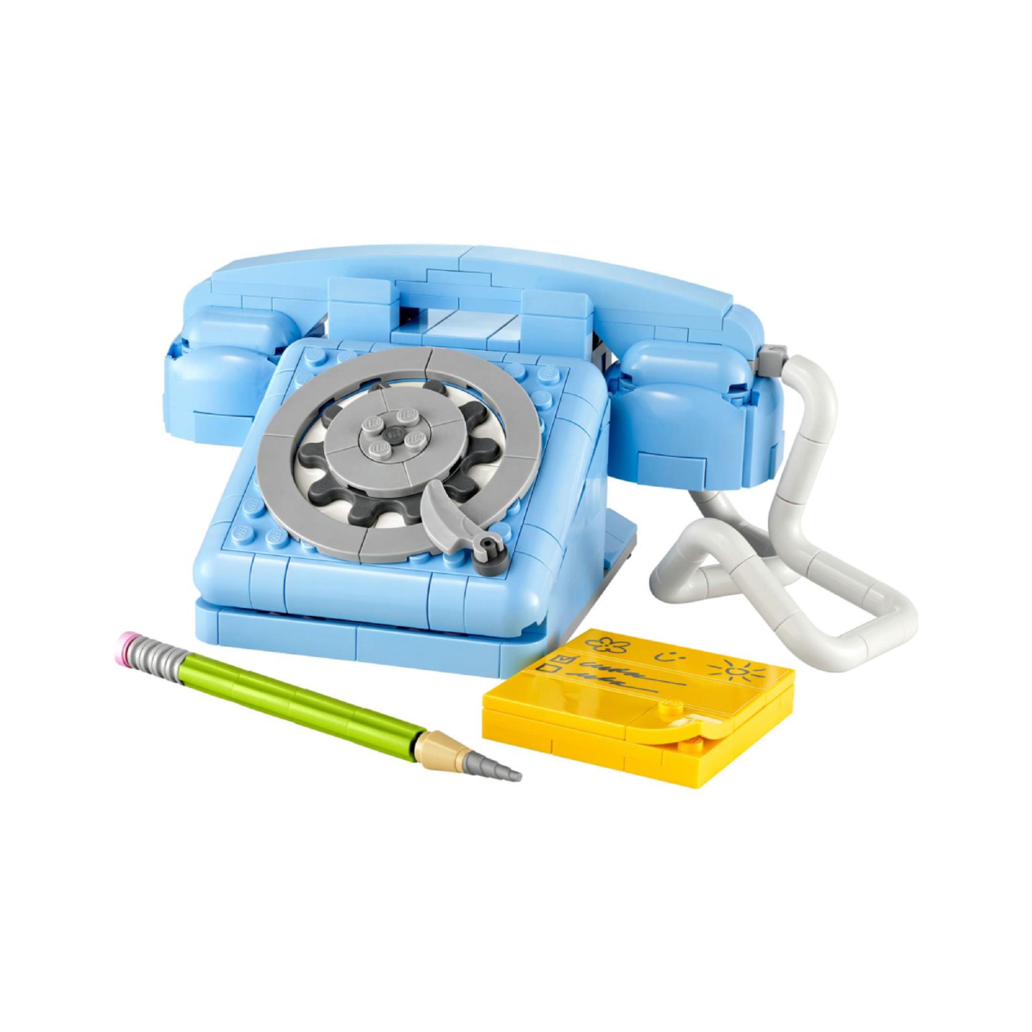 LEGO® 110183 Creator 3‑in‑1, Ρετρό Τηλέφωνο | Lego| Image 3