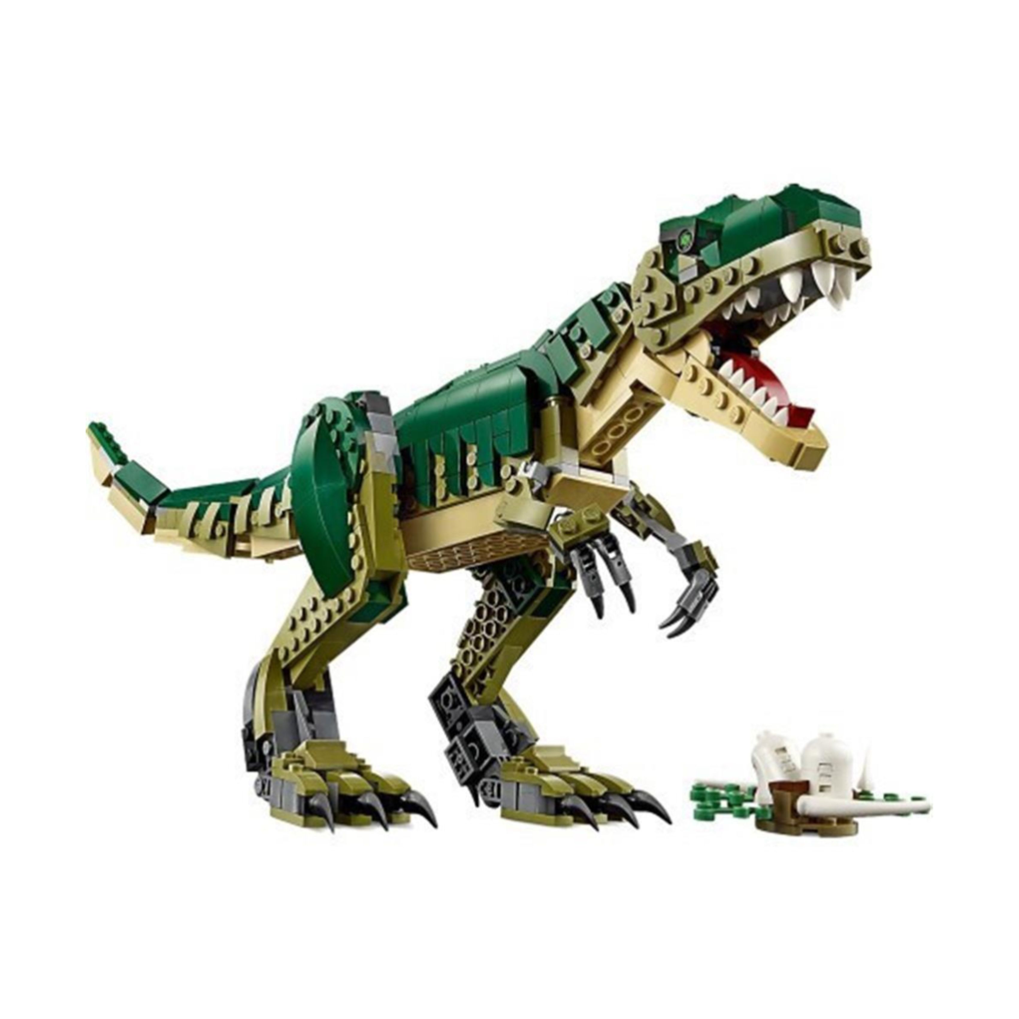 LEGO® 95743 Creator 3‑in‑1, T. Rex Δεινόσαυρος  | Lego| Image 4