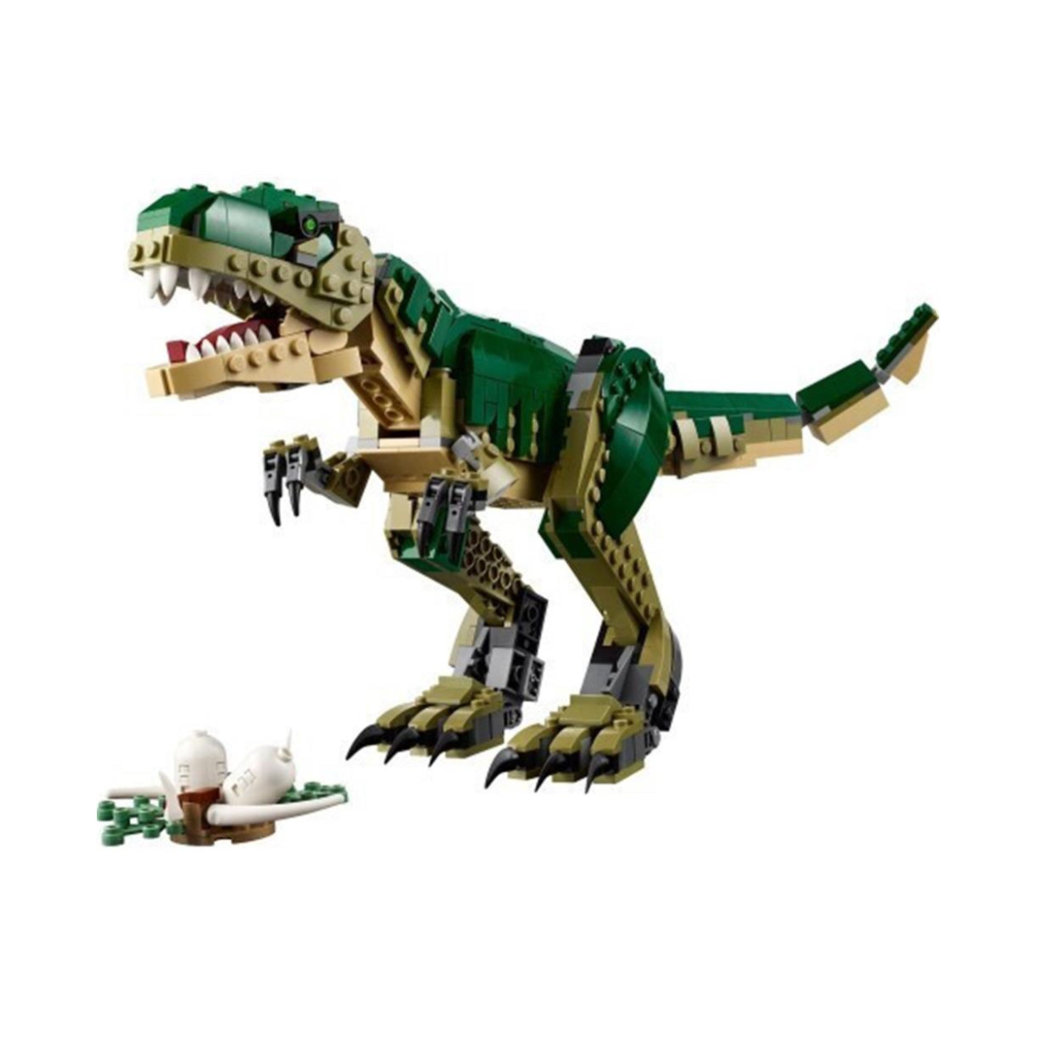 LEGO® 95743 Creator 3‑in‑1, T. Rex Δεινόσαυρος  | Lego| Image 3