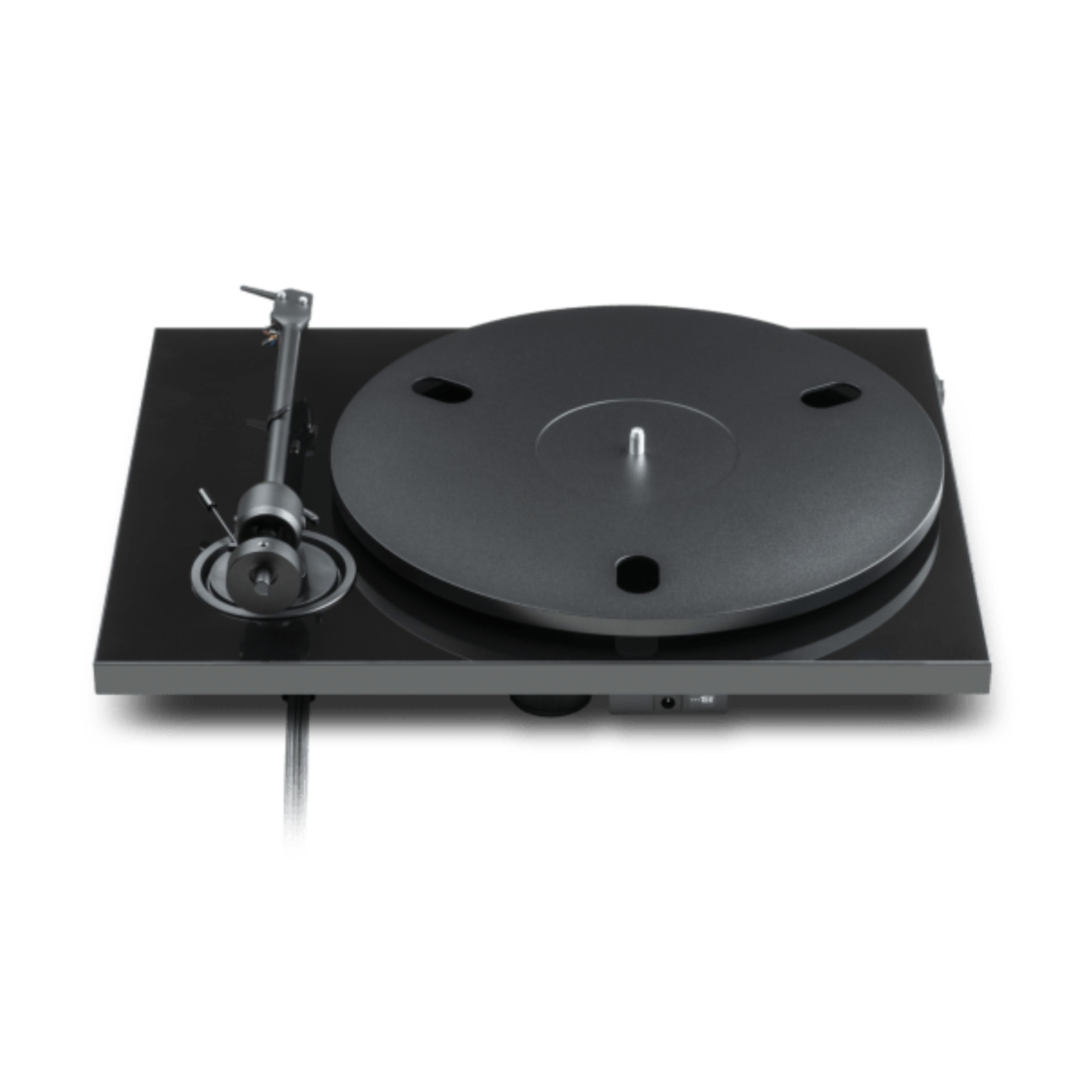 PRO-JECT E1.2 Phono Plug & Play Entry Level Audiophile Πικάπ, Μαύρο | Pro-ject| Image 4
