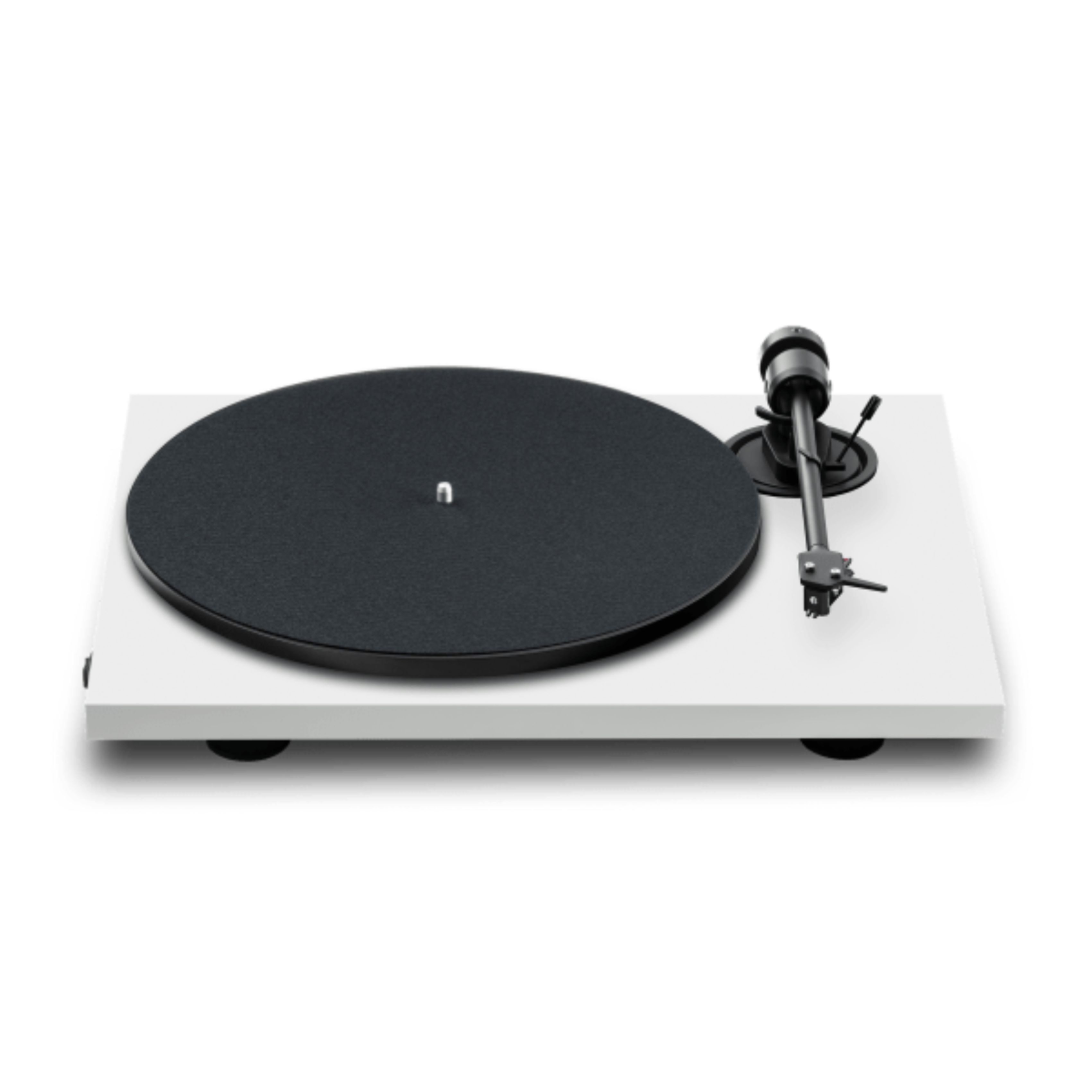 PRO-JECT  E1.2 Phono Plug & Play Entry Level Audiophile Πικάπ, Άσπρο | Pro-ject| Image 1