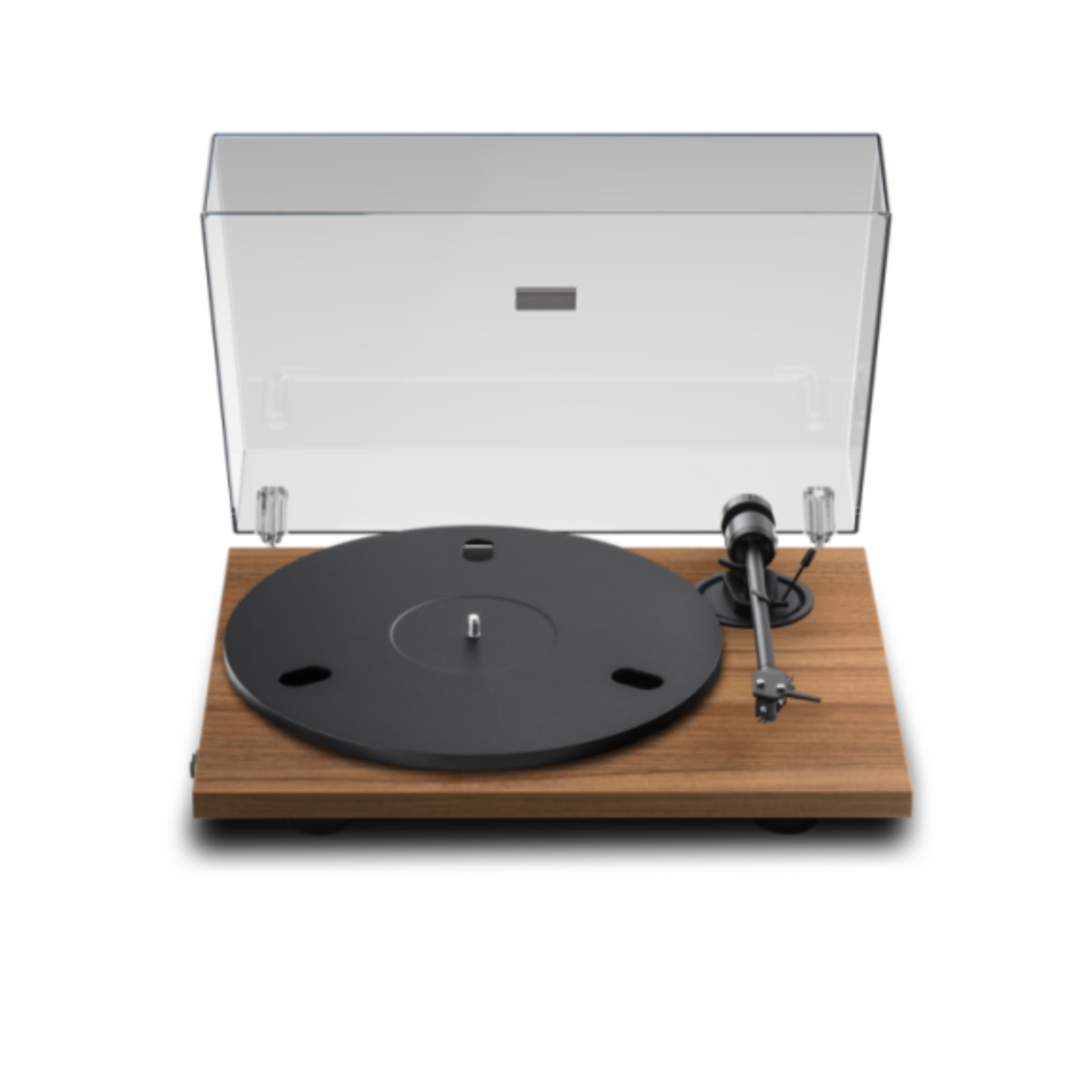 PRO-JECT E1.2 Phono Plug & Play Entry Level Audiophile Πικάπ, Καρυδί | Pro-ject| Image 2