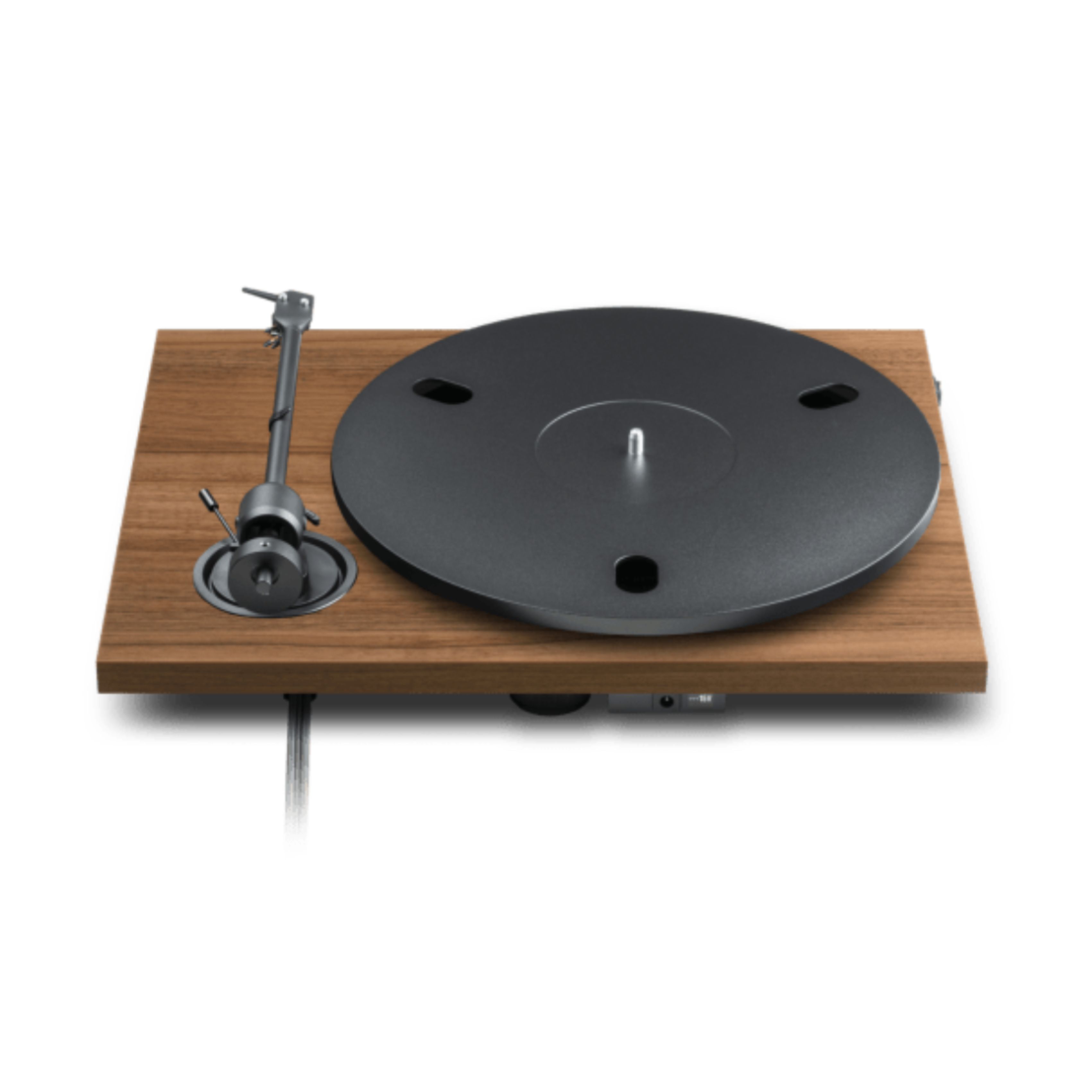 PRO-JECT E1.2 Phono Plug & Play Entry Level Audiophile Πικάπ, Καρυδί | Pro-ject| Image 5