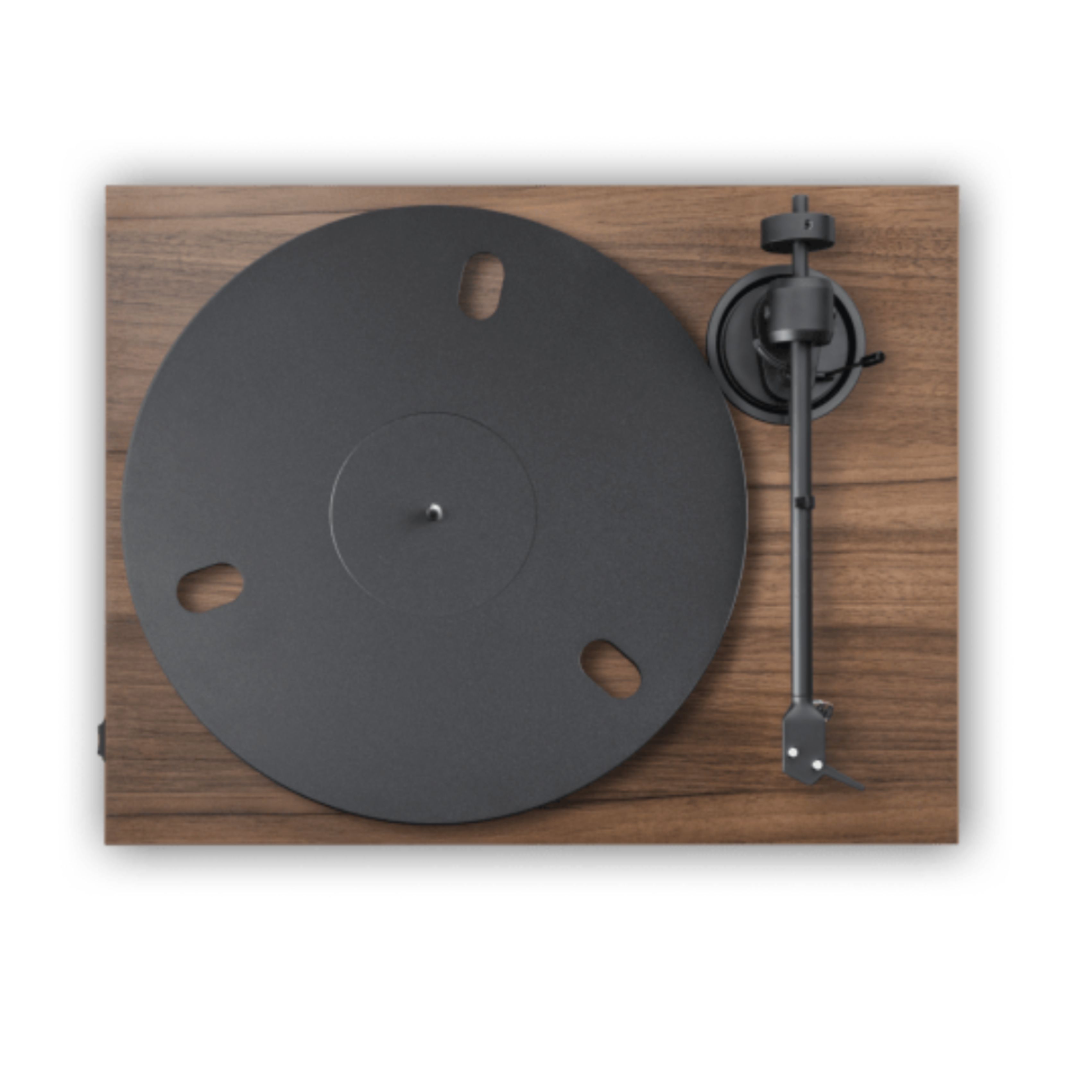 PRO-JECT E1.2 Phono Plug & Play Entry Level Audiophile Πικάπ, Καρυδί | Pro-ject| Image 3